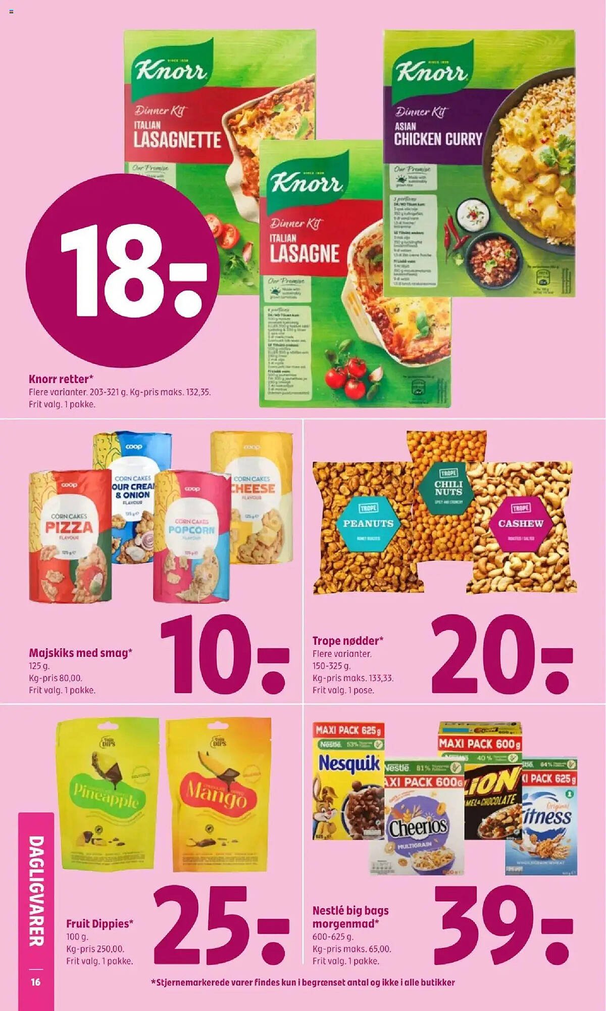 Coop 365 tilbudsavis (2025-09-18 - 2025-09-24)