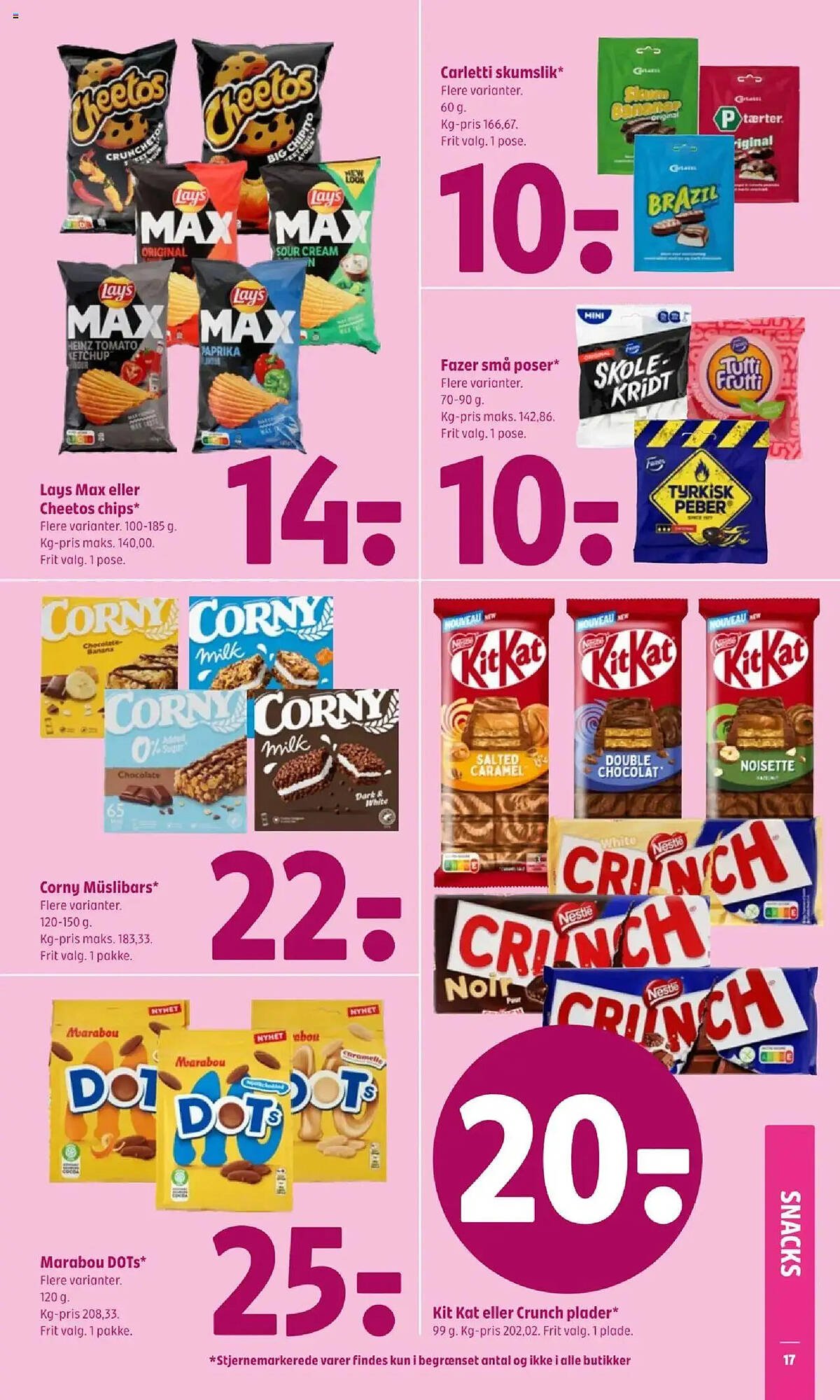 Coop 365 tilbudsavis (2025-09-18 - 2025-09-24)