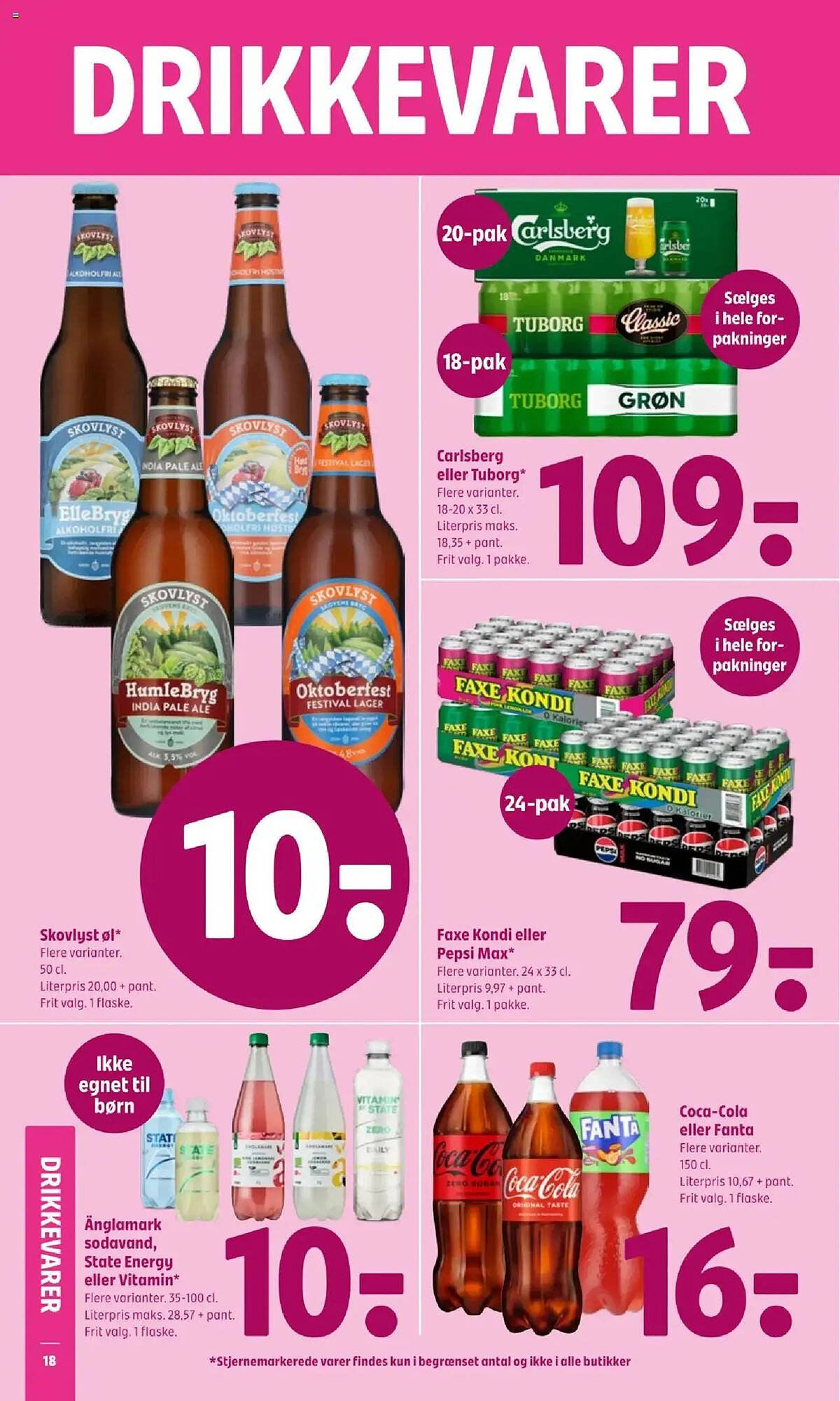 Coop 365 tilbudsavis (2025-09-18 - 2025-09-24)