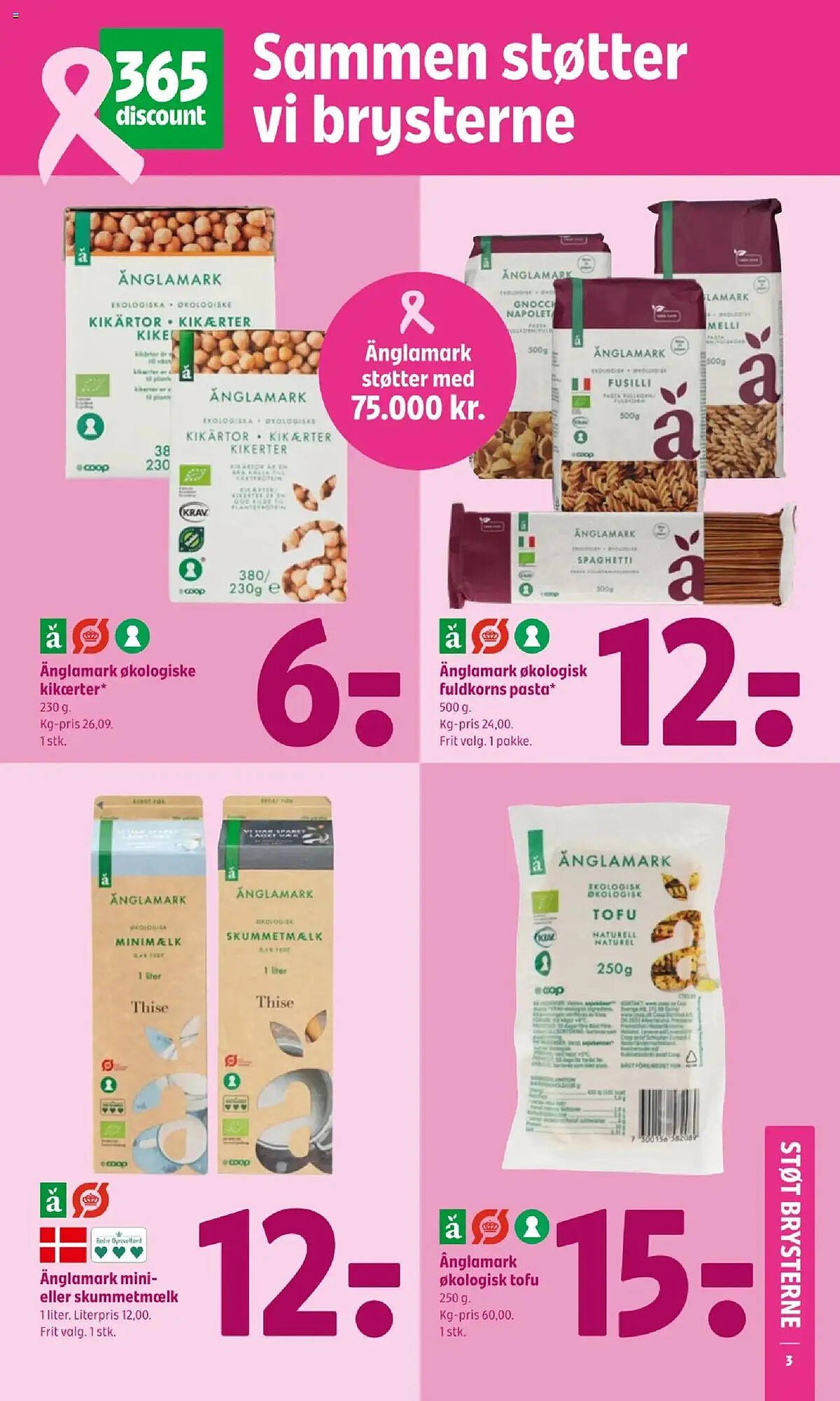 Coop 365 tilbudsavis (2025-09-18 - 2025-09-24)
