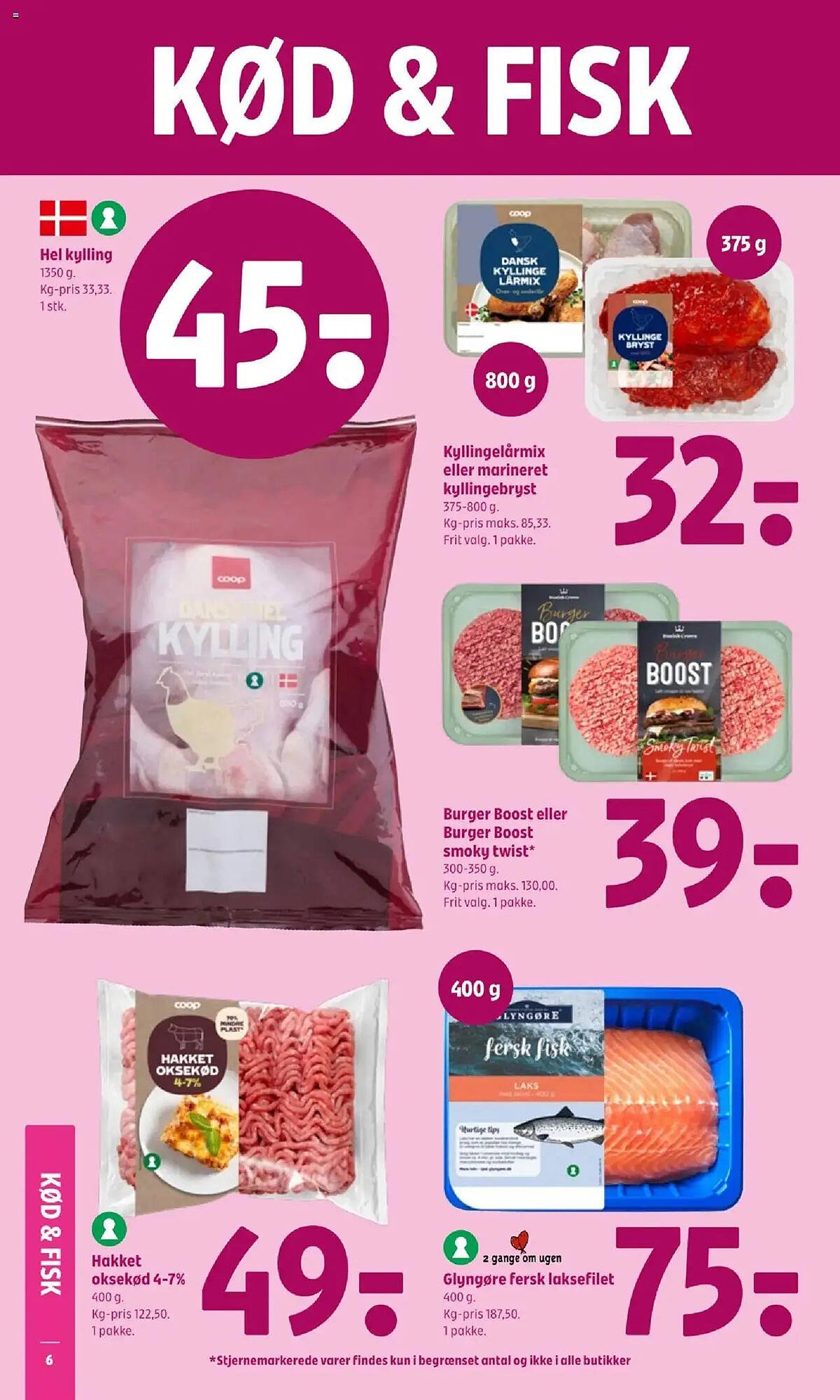 Coop 365 tilbudsavis (2025-09-18 - 2025-09-24)