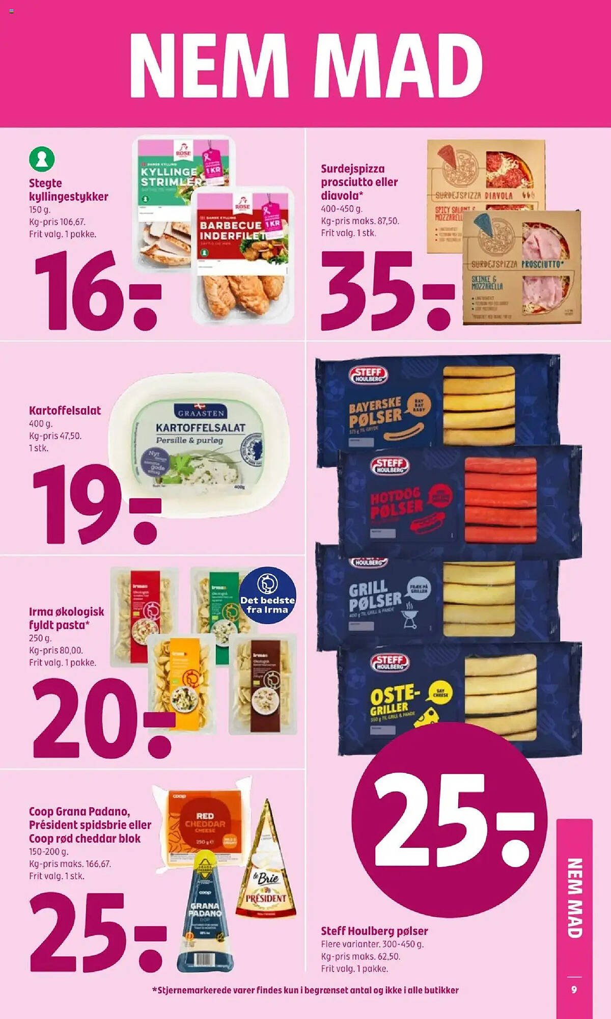 Coop 365 tilbudsavis (2025-09-18 - 2025-09-24)