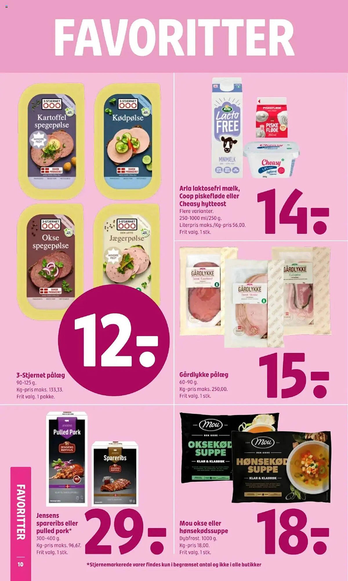 Coop 365 tilbudsavis (2025-09-18 - 2025-09-24)