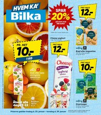 Bilka tilbudsavis