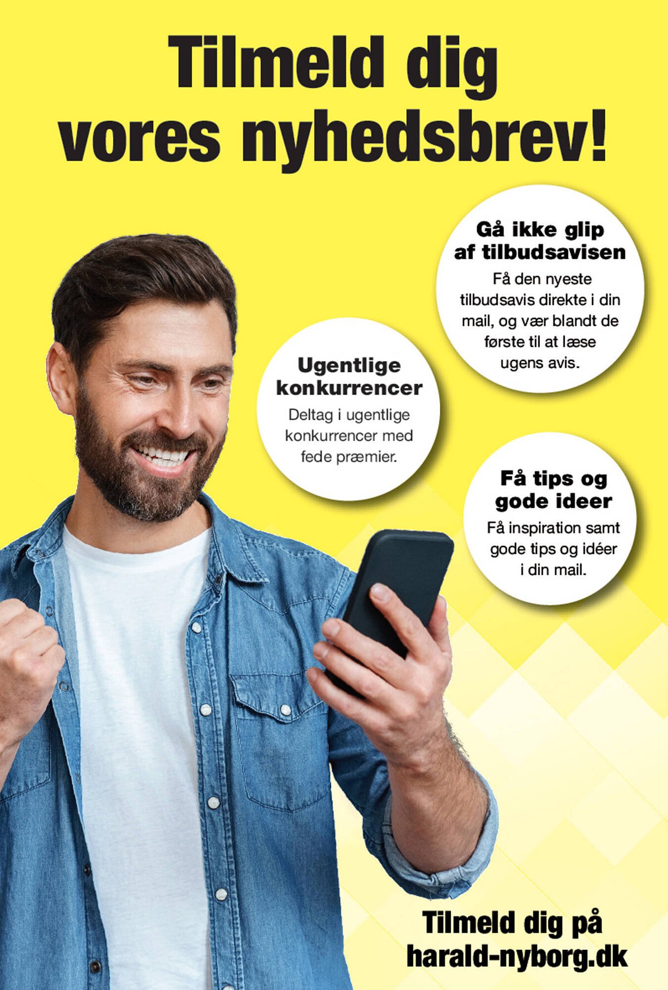 Harald Nyborg tilbudsavis (2025-10-30 - 2025-11-05)