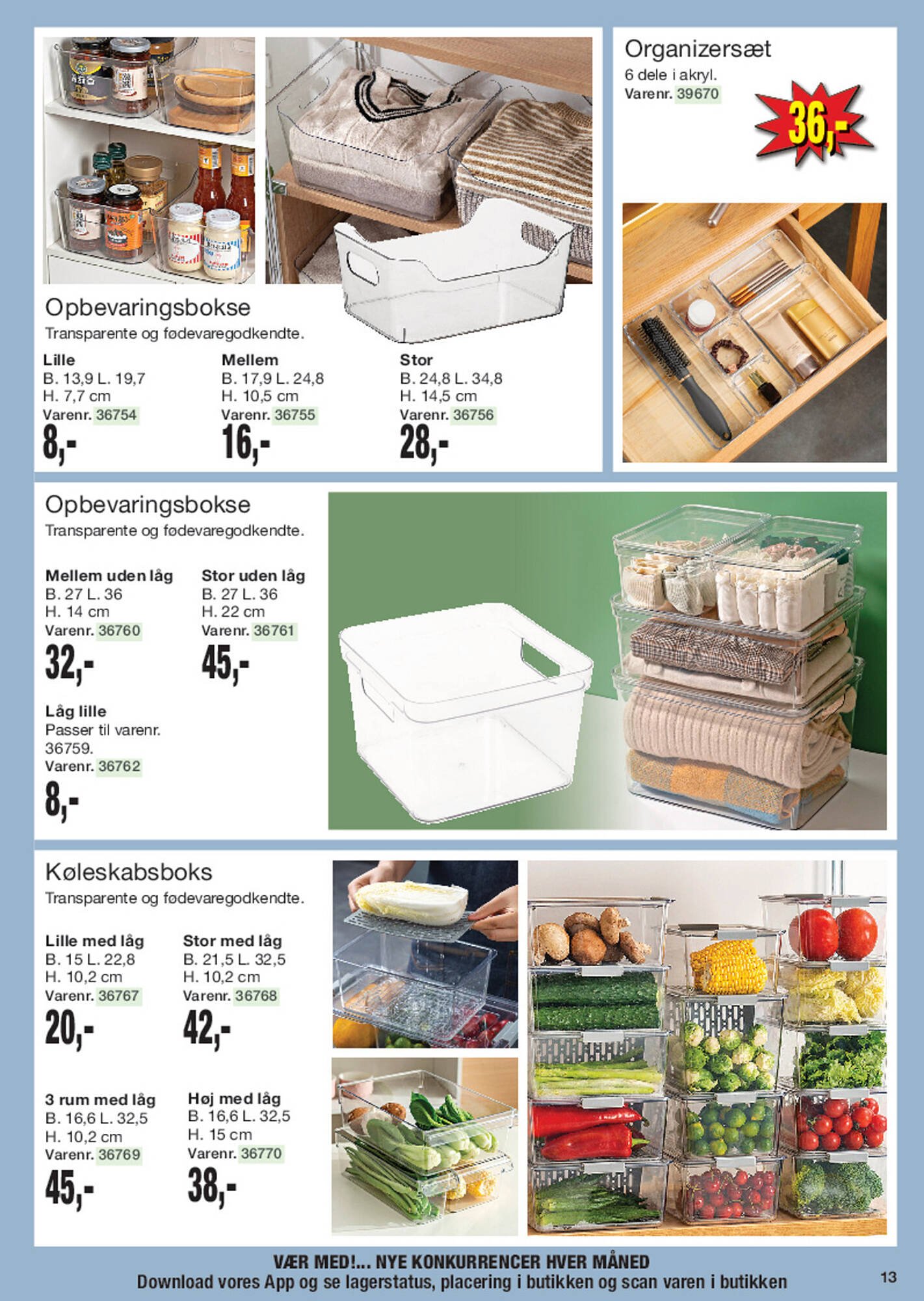 Harald Nyborg tilbudsavis (2025-10-30 - 2025-11-05)