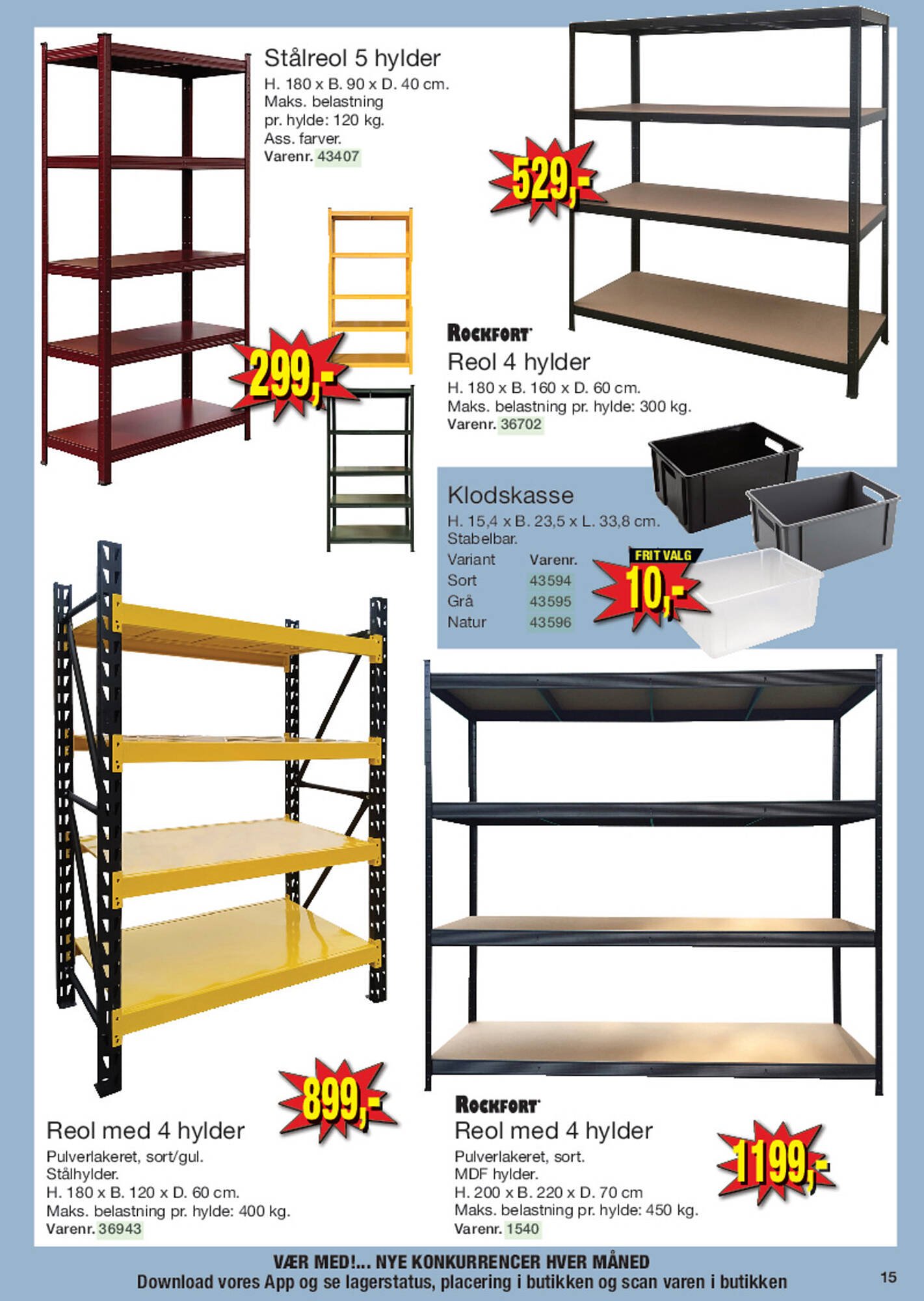 Harald Nyborg tilbudsavis (2025-10-30 - 2025-11-05)