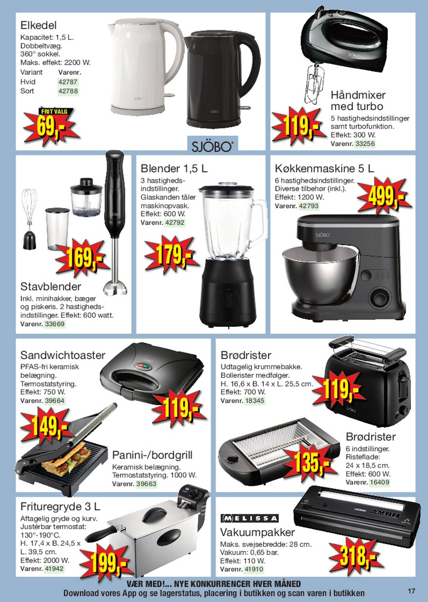 Harald Nyborg tilbudsavis (2025-10-30 - 2025-11-05)