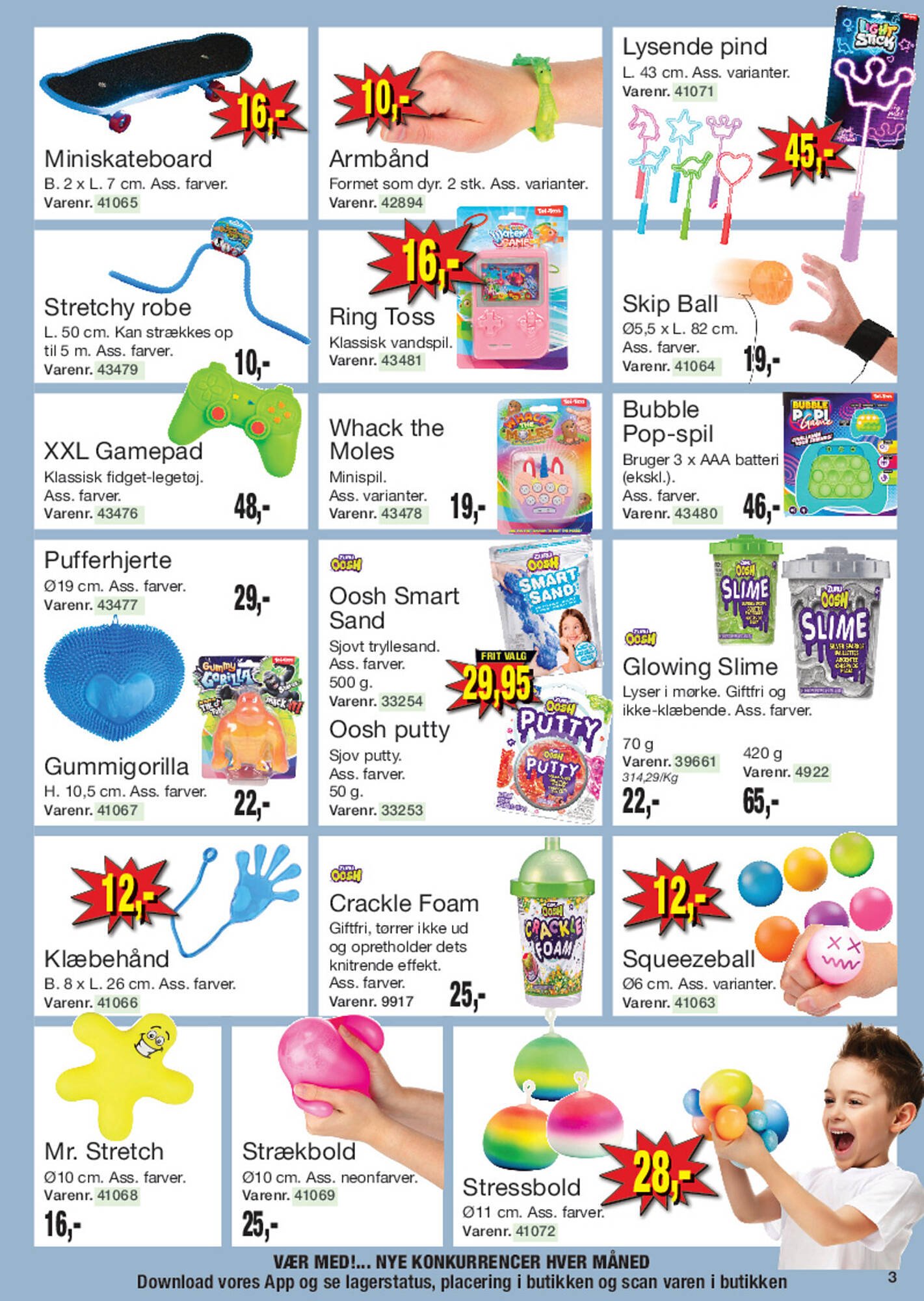 Harald Nyborg tilbudsavis (2025-10-30 - 2025-11-05)