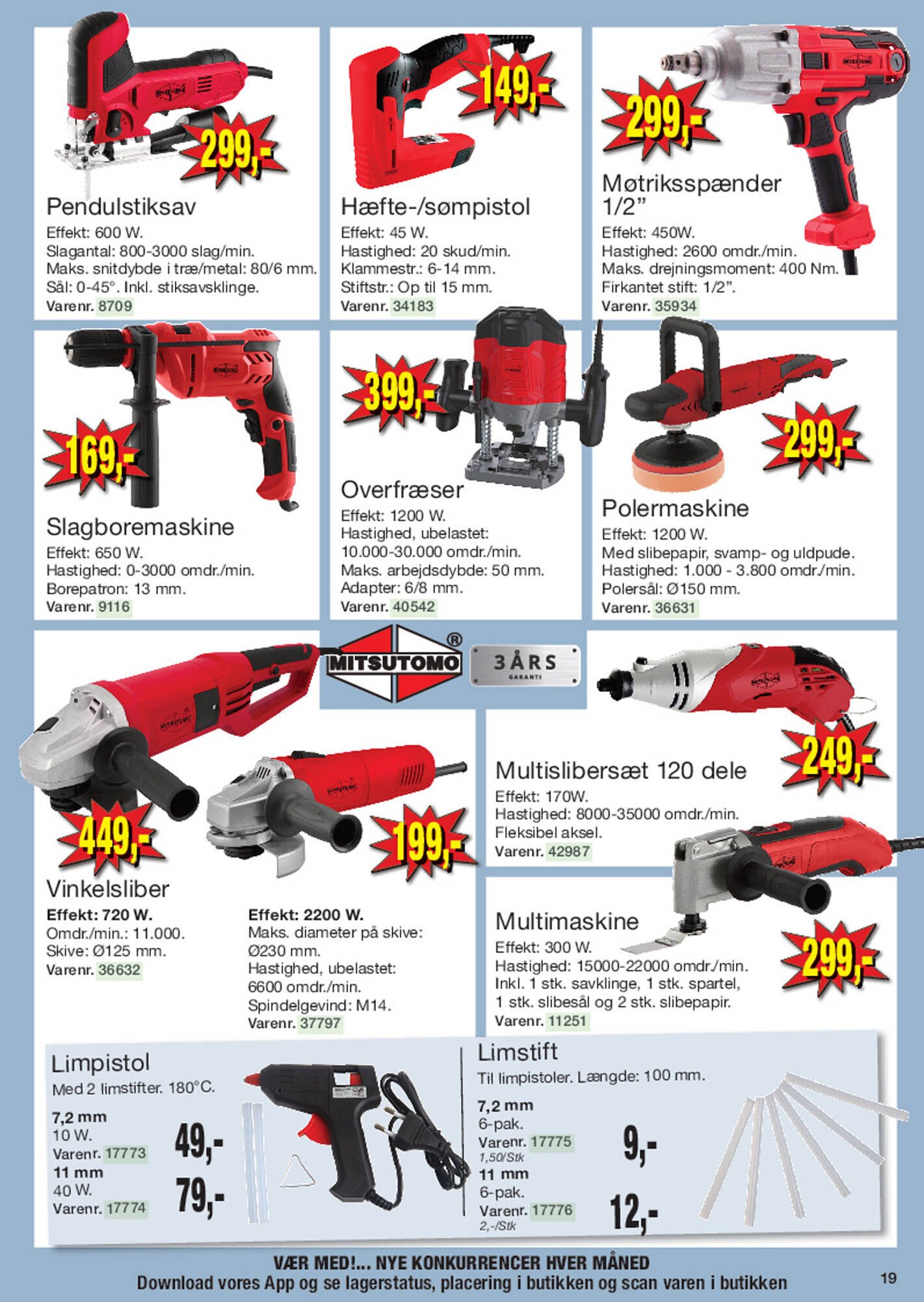 Harald Nyborg tilbudsavis (2025-10-30 - 2025-11-05)