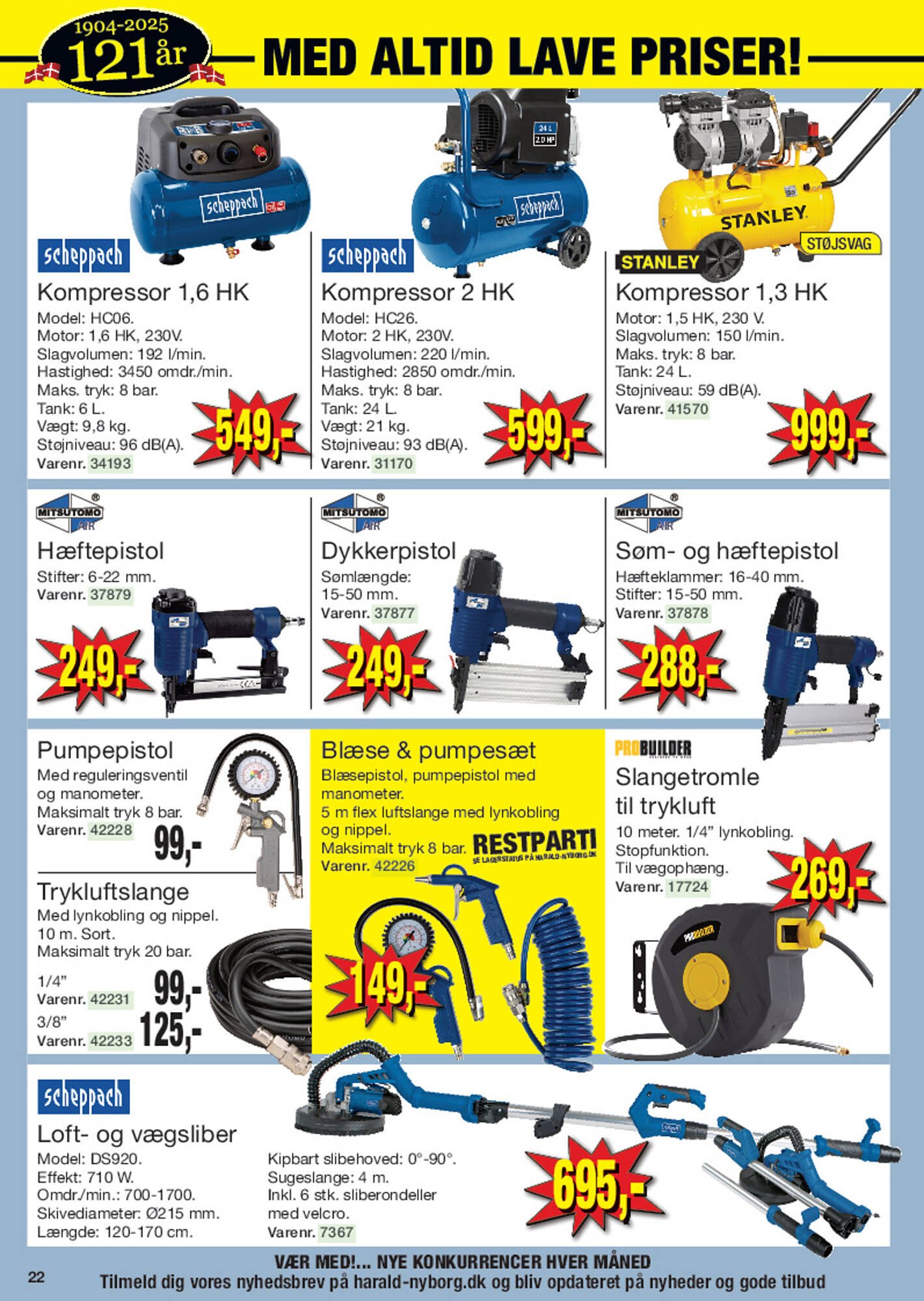 Harald Nyborg tilbudsavis (2025-10-30 - 2025-11-05)
