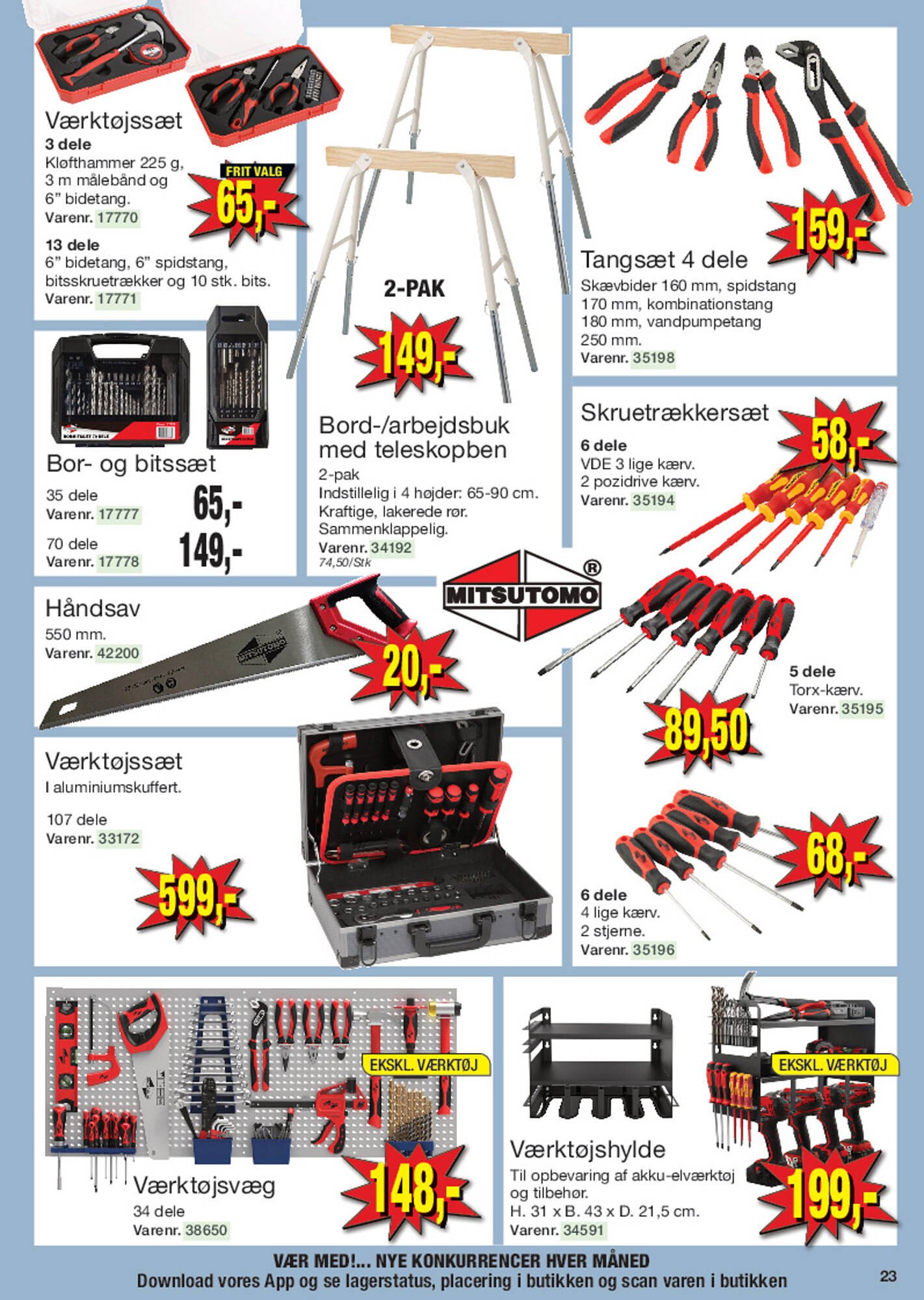 Harald Nyborg tilbudsavis (2025-10-30 - 2025-11-05)