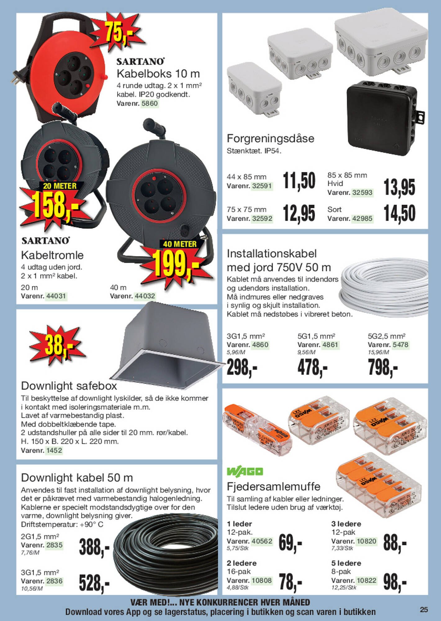 Harald Nyborg tilbudsavis (2025-10-30 - 2025-11-05)