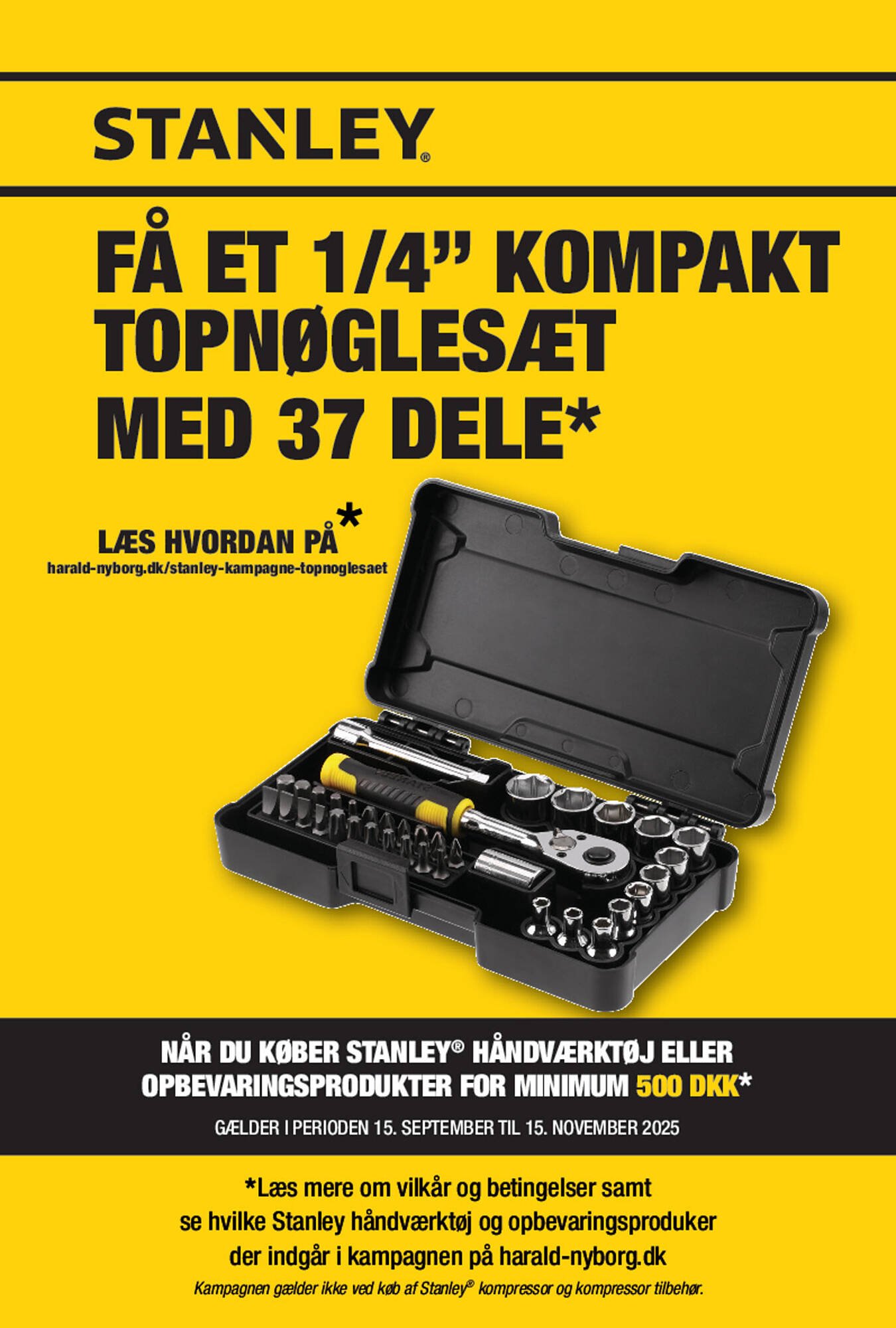 Harald Nyborg tilbudsavis (2025-10-30 - 2025-11-05)