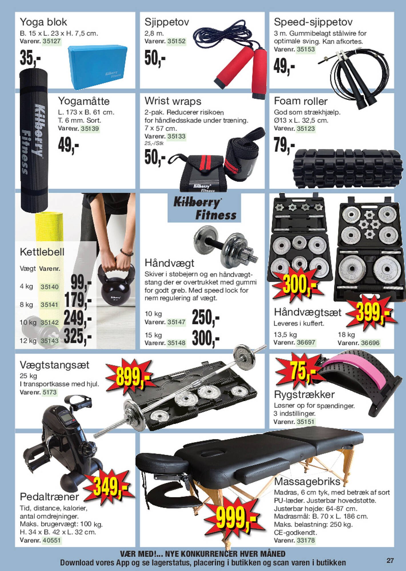 Harald Nyborg tilbudsavis (2025-10-30 - 2025-11-05)