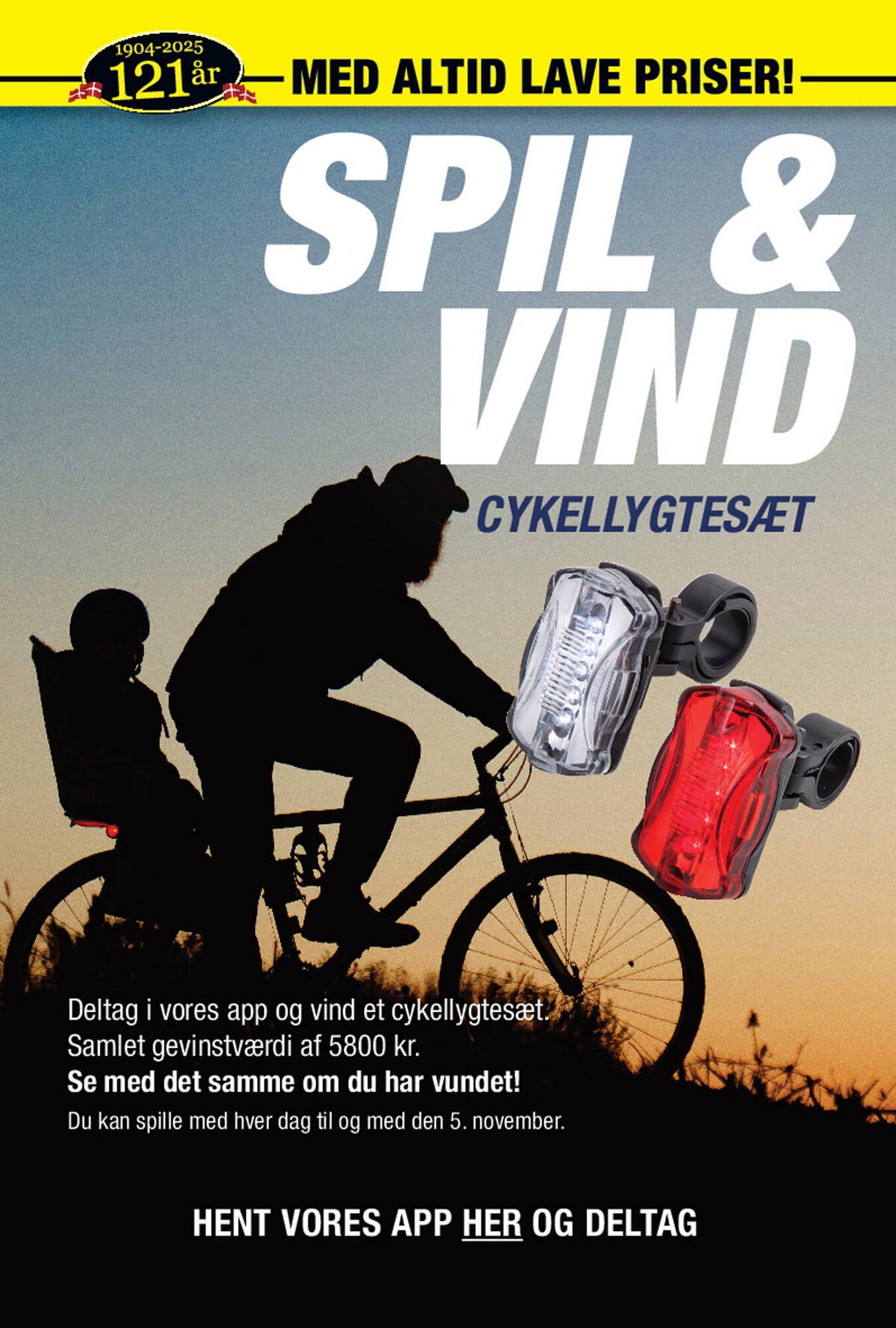 Harald Nyborg tilbudsavis (2025-10-30 - 2025-11-05)