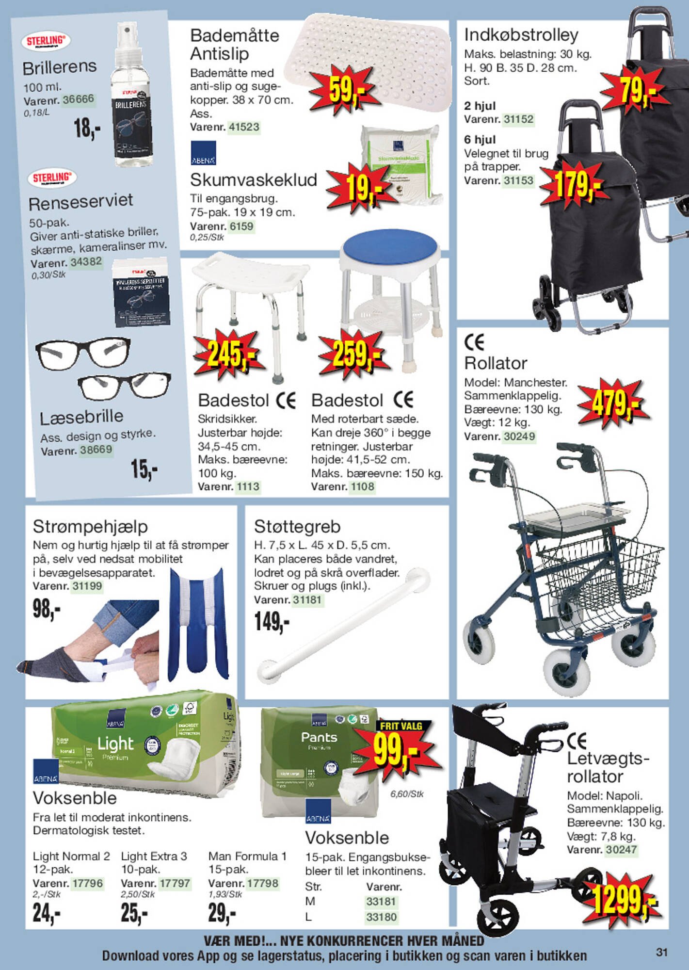 Harald Nyborg tilbudsavis (2025-10-30 - 2025-11-05)