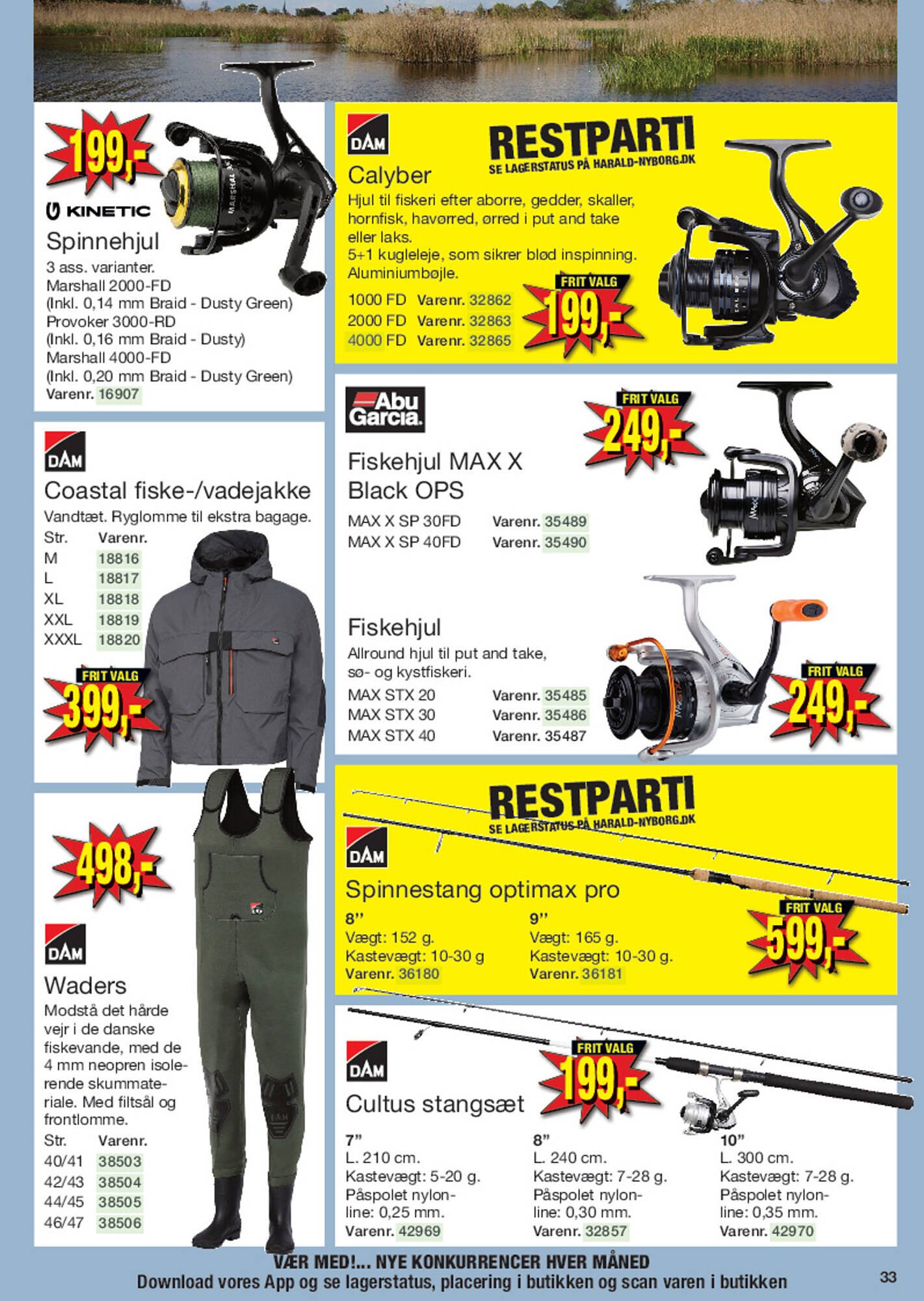 Harald Nyborg tilbudsavis (2025-10-30 - 2025-11-05)