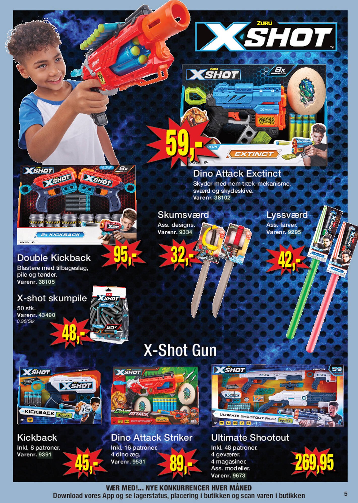 Harald Nyborg tilbudsavis (2025-10-30 - 2025-11-05)