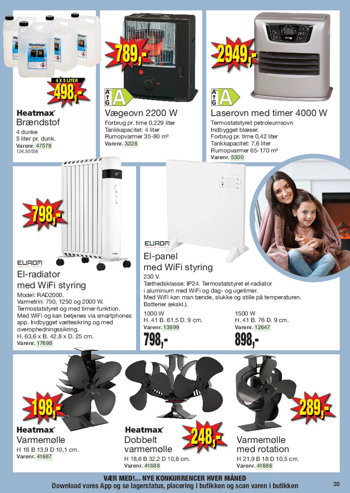 Harald Nyborg tilbudsavis (2025-10-30 - 2025-11-05)