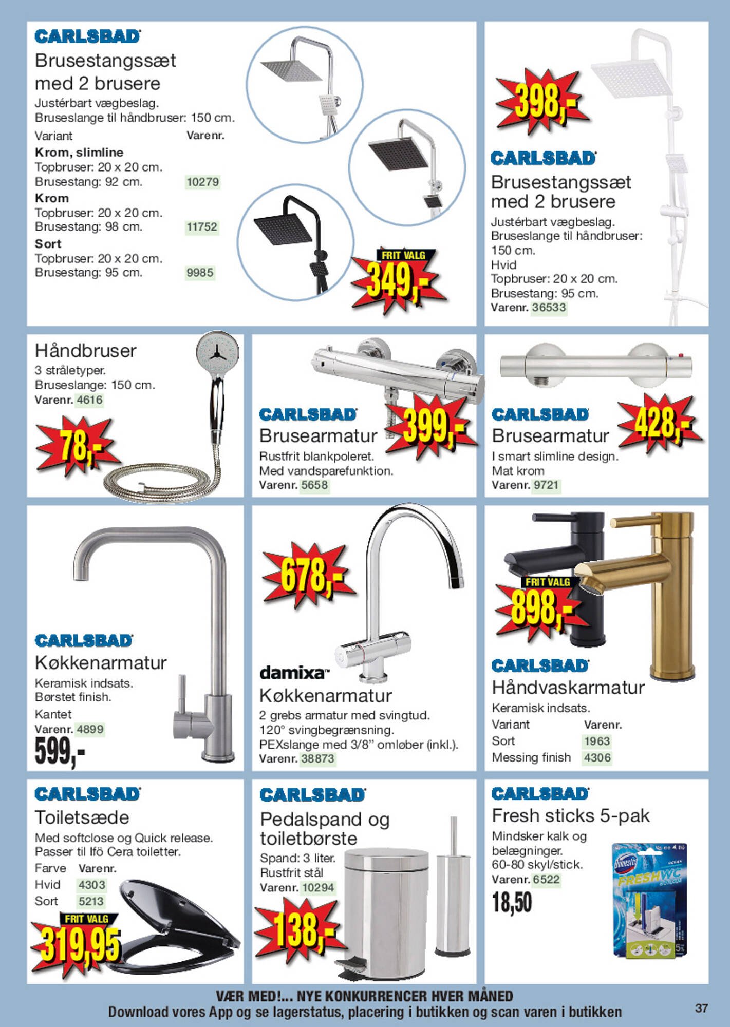 Harald Nyborg tilbudsavis (2025-10-30 - 2025-11-05)