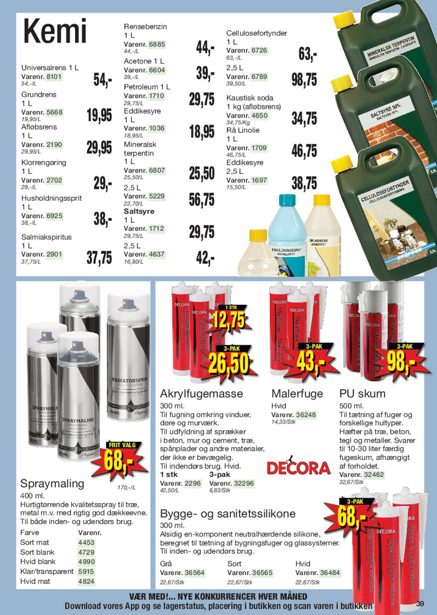 Harald Nyborg tilbudsavis (2025-10-30 - 2025-11-05)