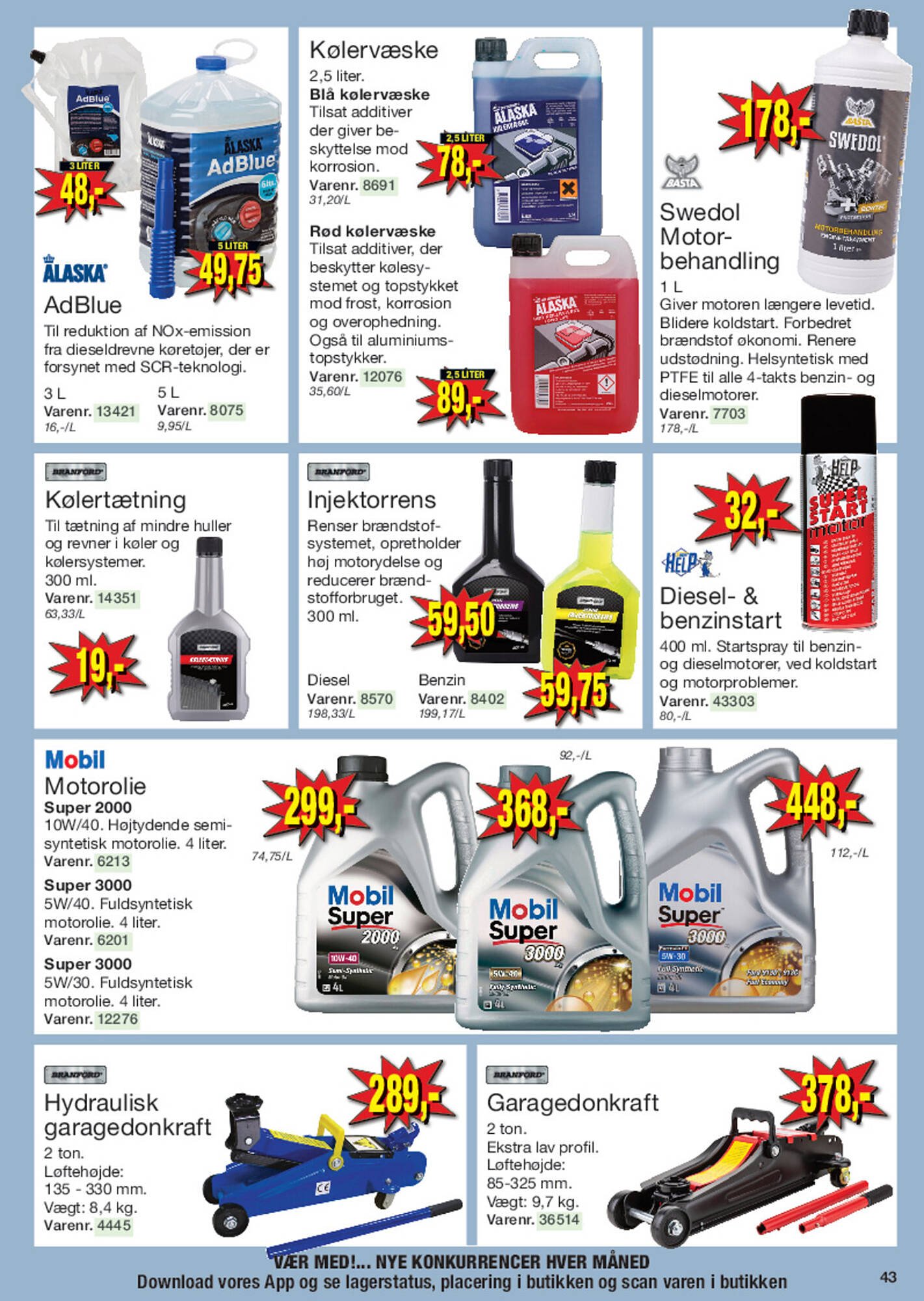 Harald Nyborg tilbudsavis (2025-10-30 - 2025-11-05)