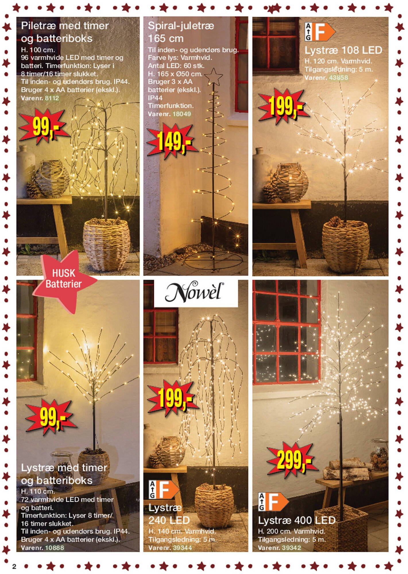 Harald Nyborg tilbudsavis (2025-10-30 - 2025-11-05)