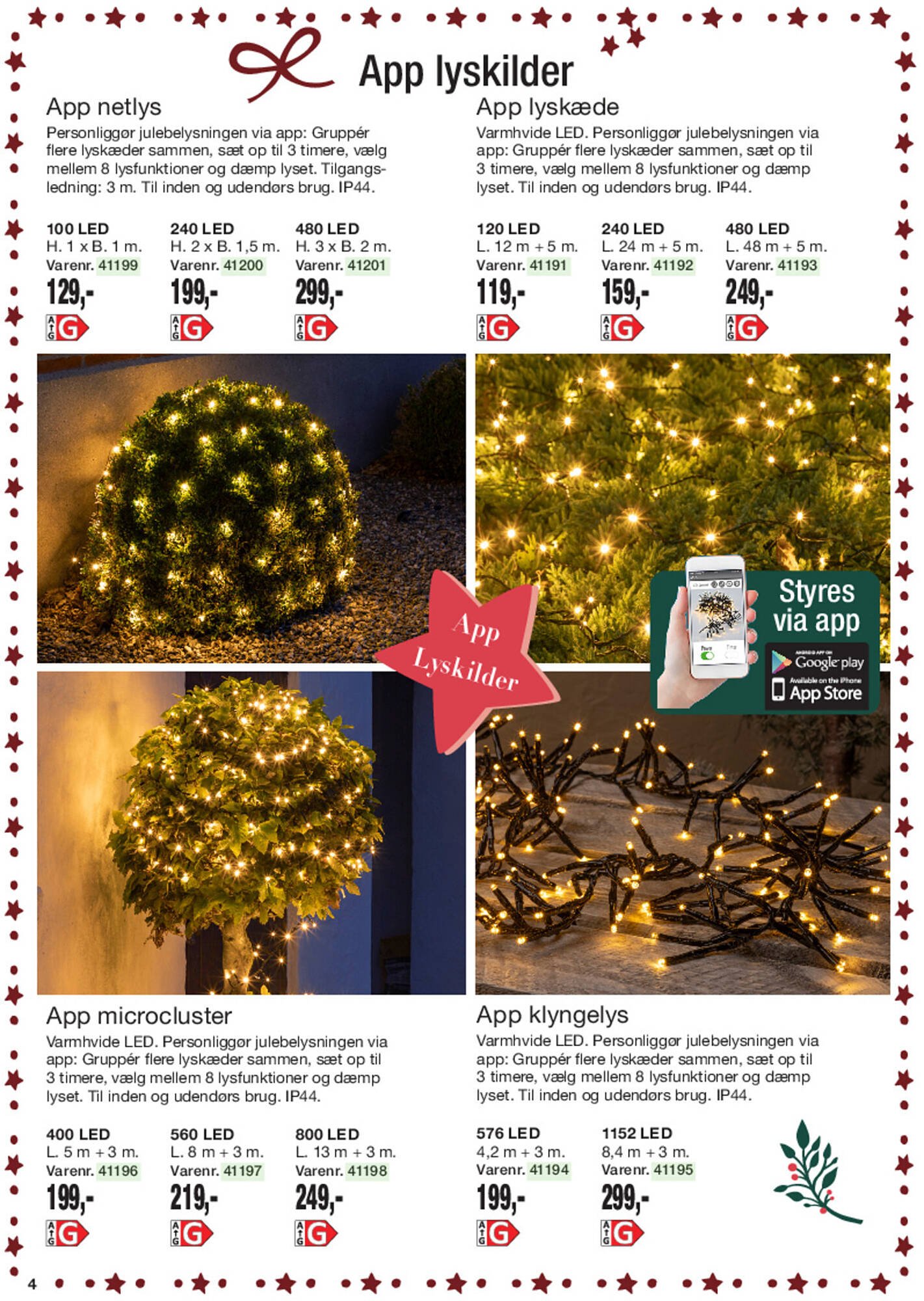 Harald Nyborg tilbudsavis (2025-10-30 - 2025-11-05)