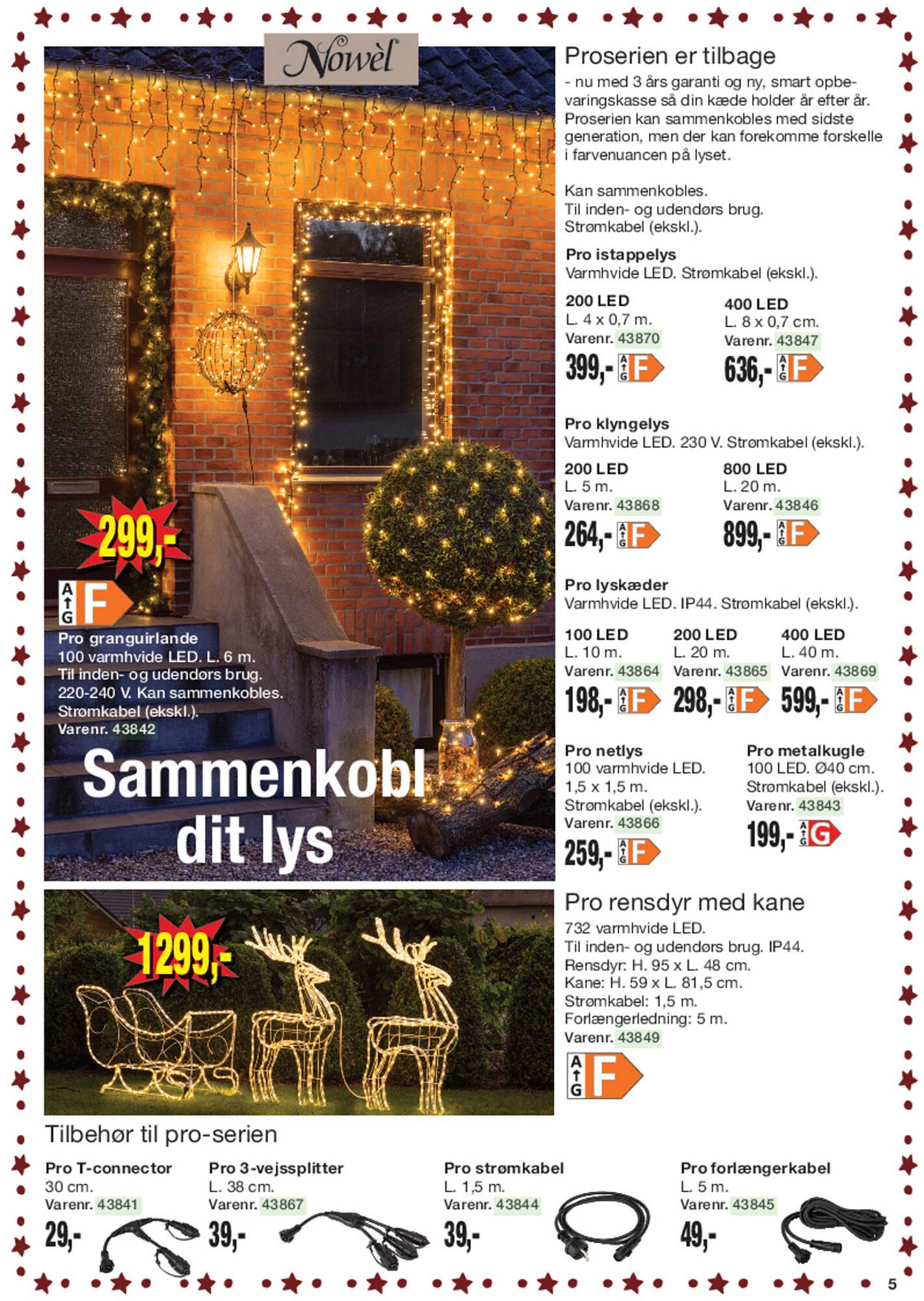 Harald Nyborg tilbudsavis (2025-10-30 - 2025-11-05)