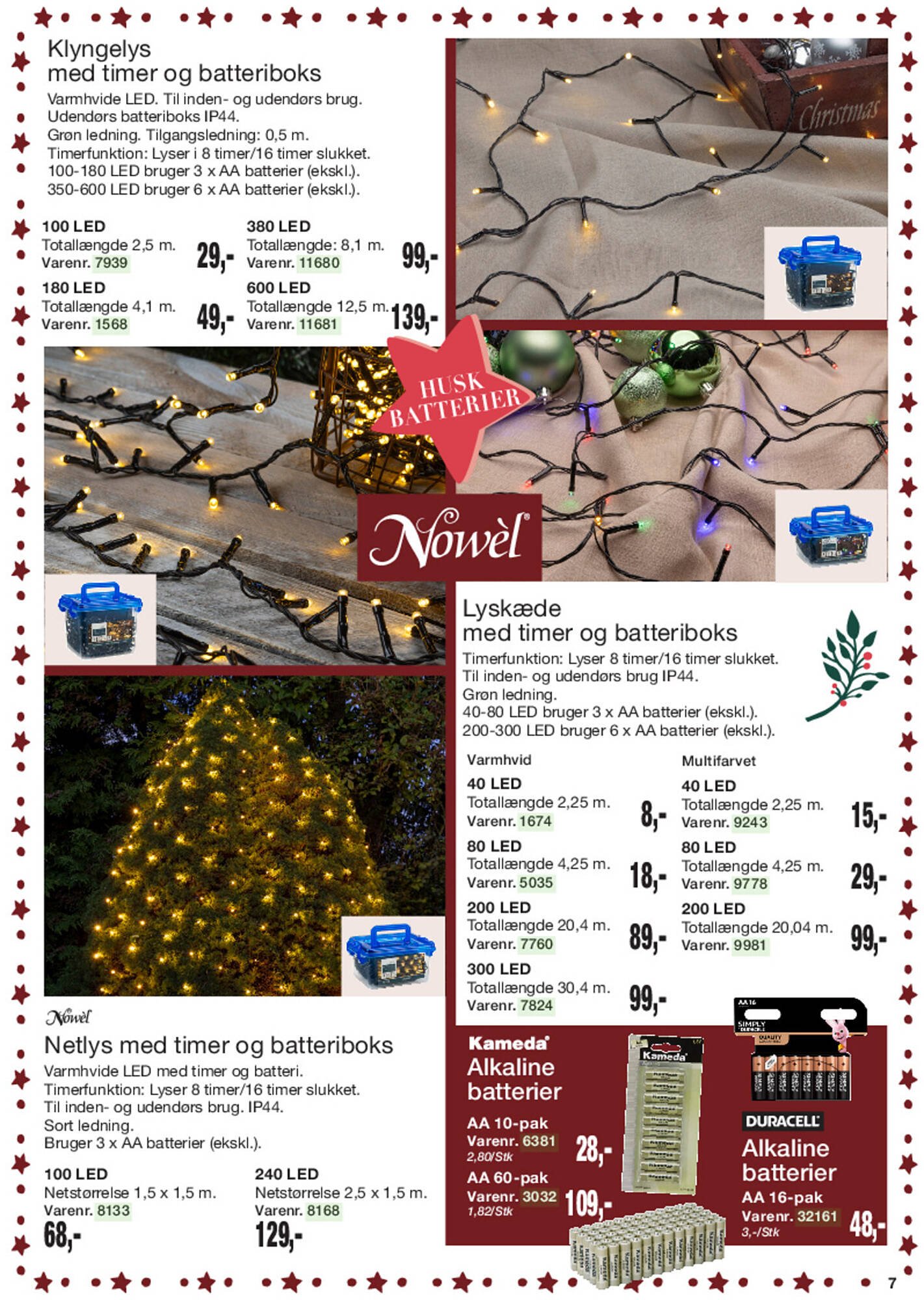 Harald Nyborg tilbudsavis (2025-10-30 - 2025-11-05)