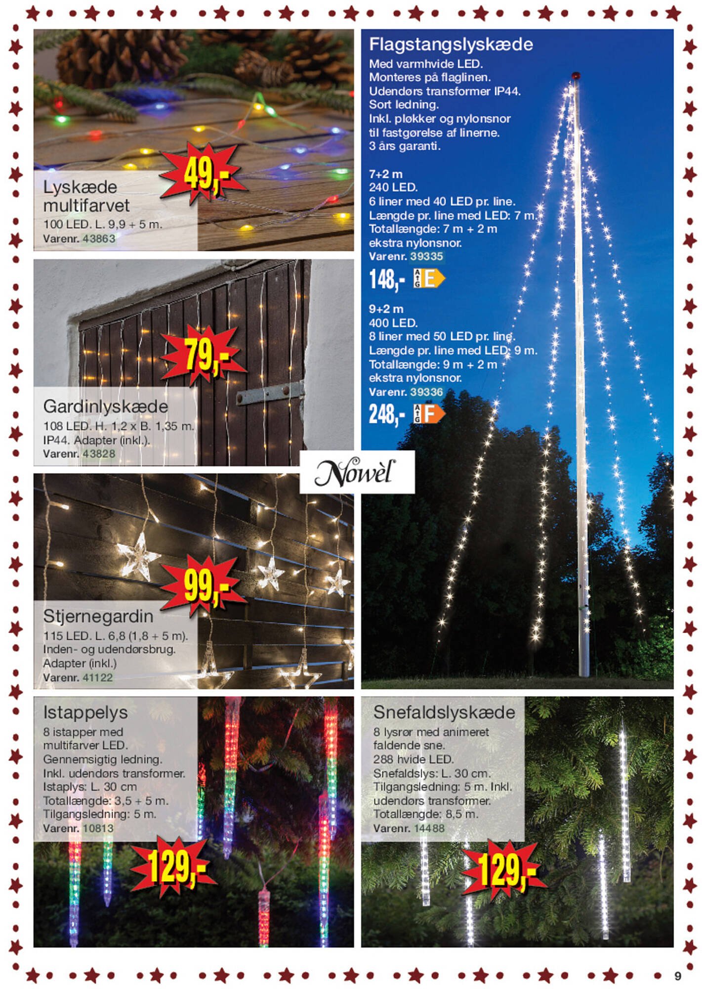 Harald Nyborg tilbudsavis (2025-10-30 - 2025-11-05)