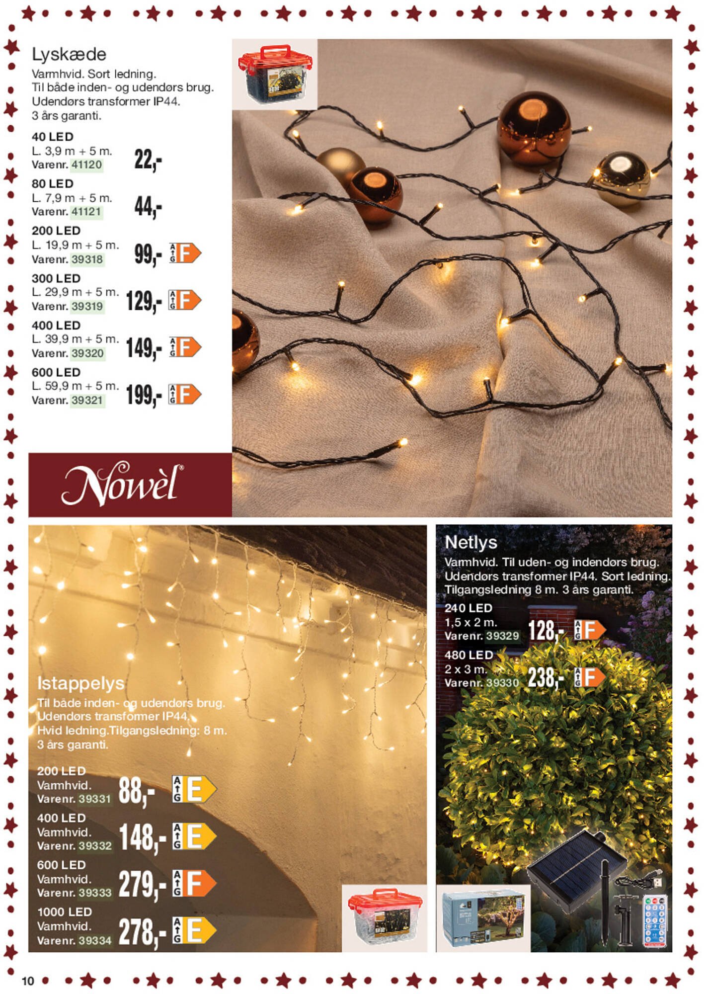 Harald Nyborg tilbudsavis (2025-10-30 - 2025-11-05)