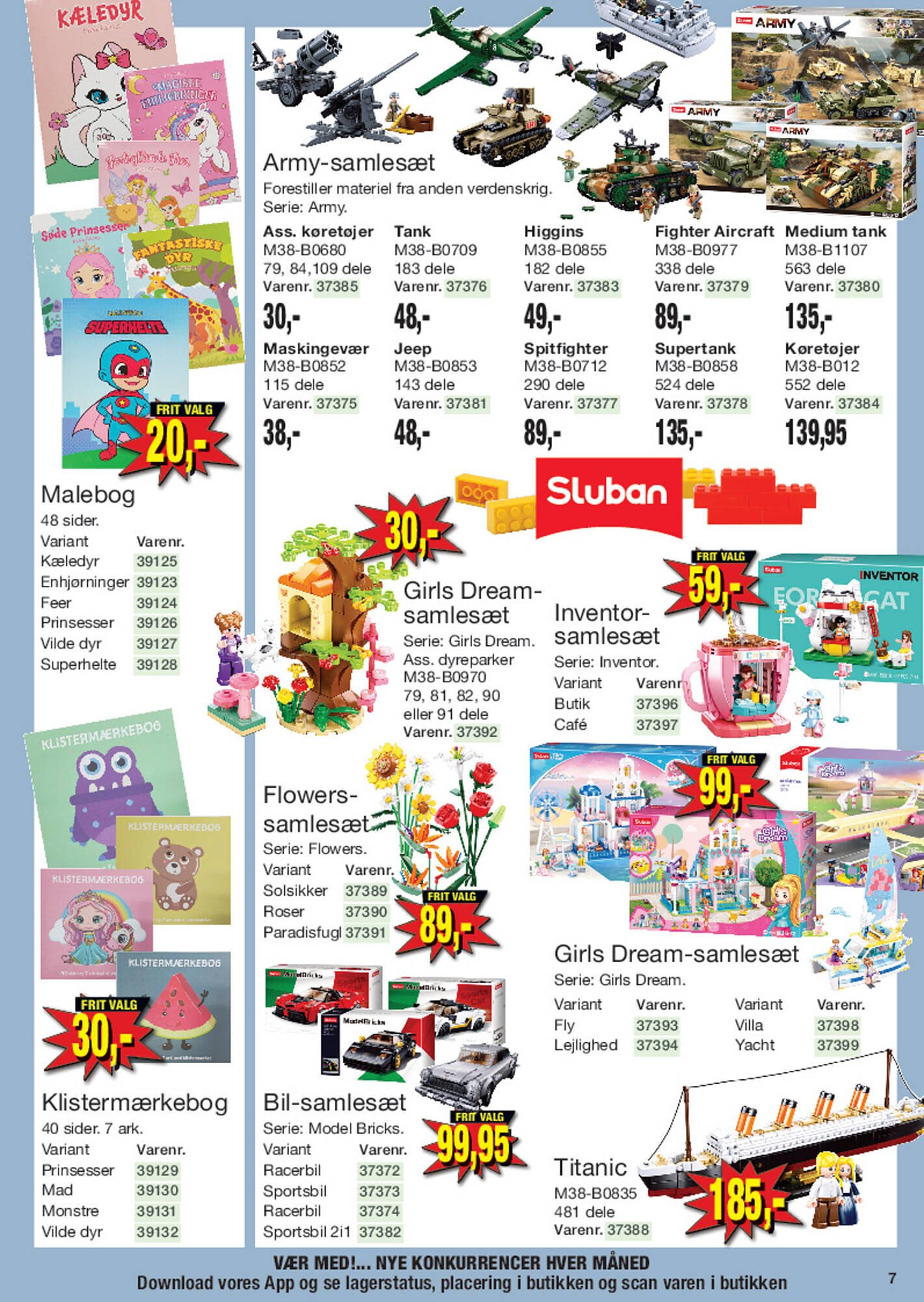 Harald Nyborg tilbudsavis (2025-10-30 - 2025-11-05)