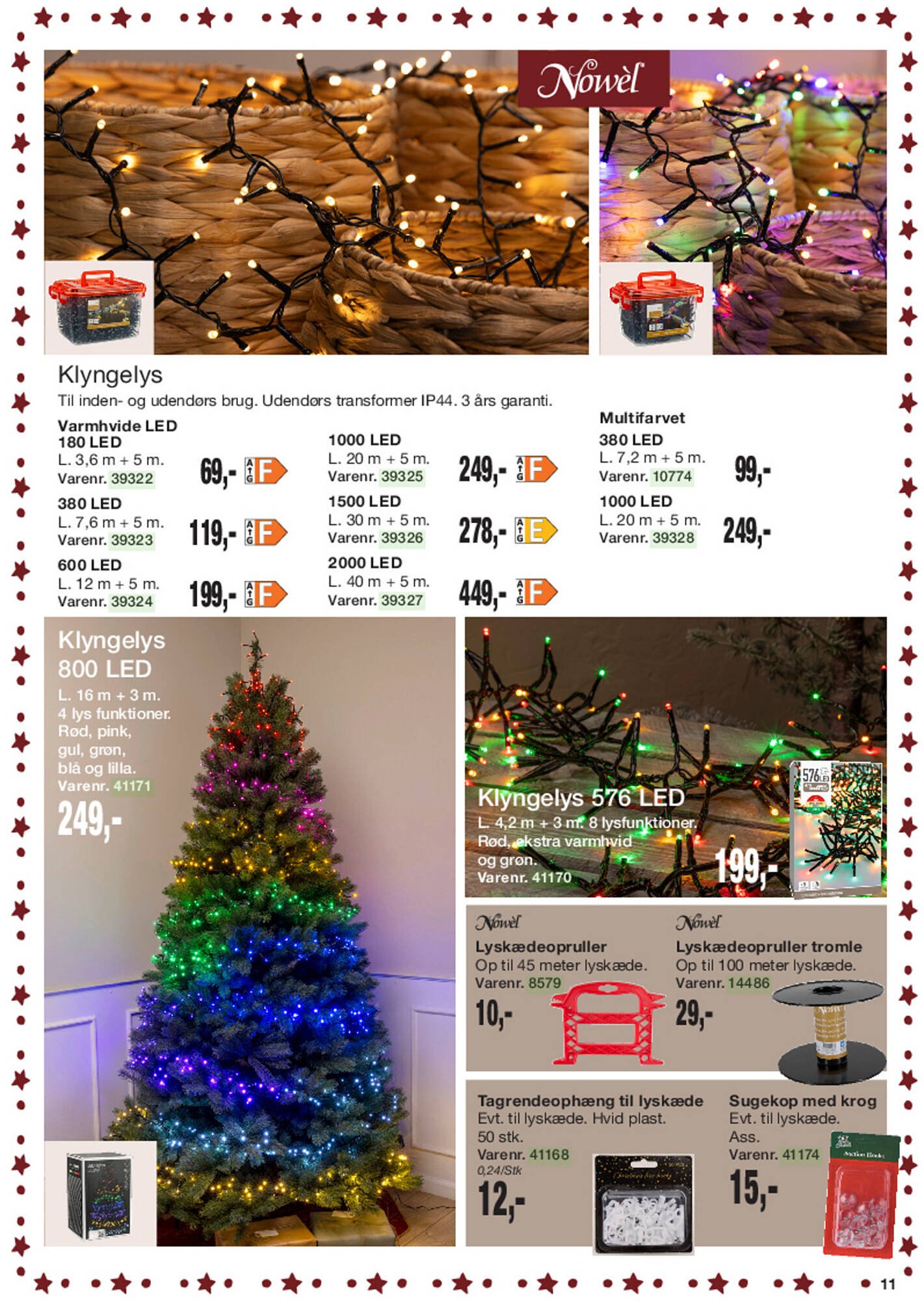 Harald Nyborg tilbudsavis (2025-10-30 - 2025-11-05)