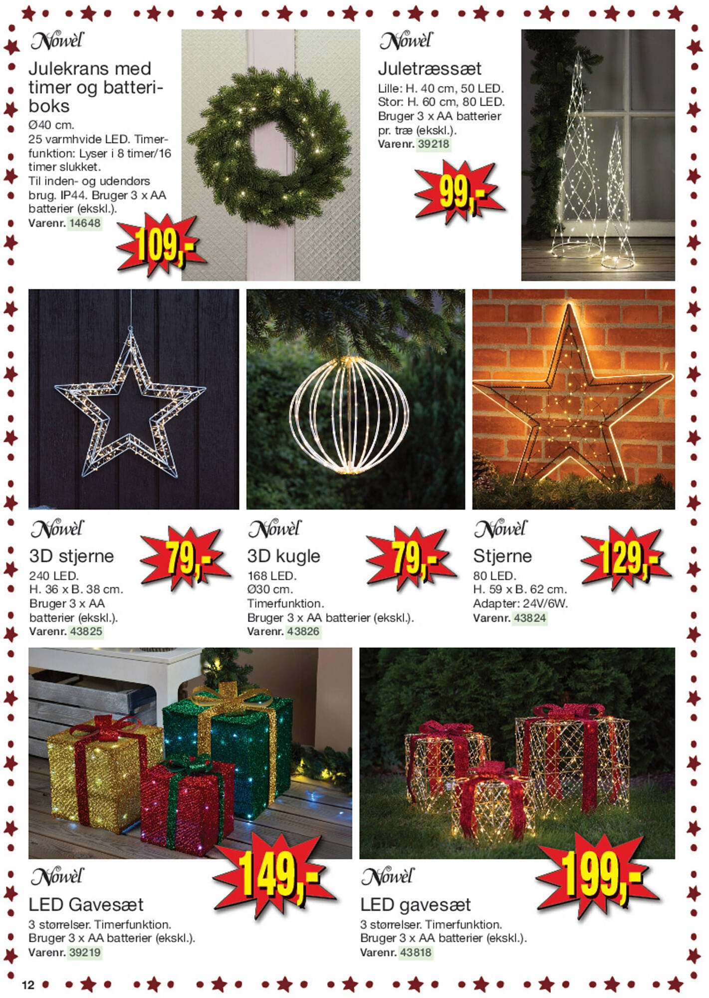 Harald Nyborg tilbudsavis (2025-10-30 - 2025-11-05)