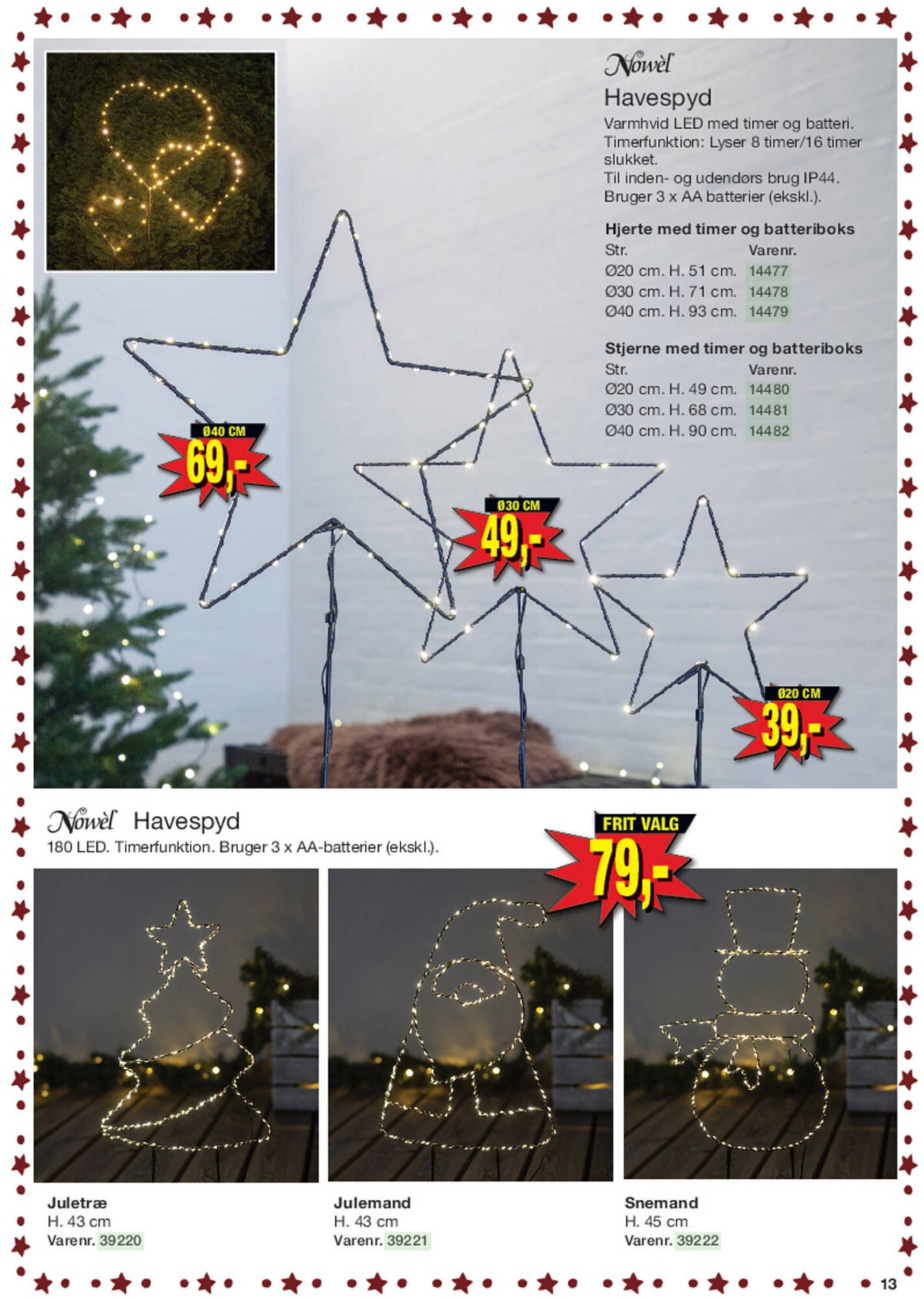 Harald Nyborg tilbudsavis (2025-10-30 - 2025-11-05)