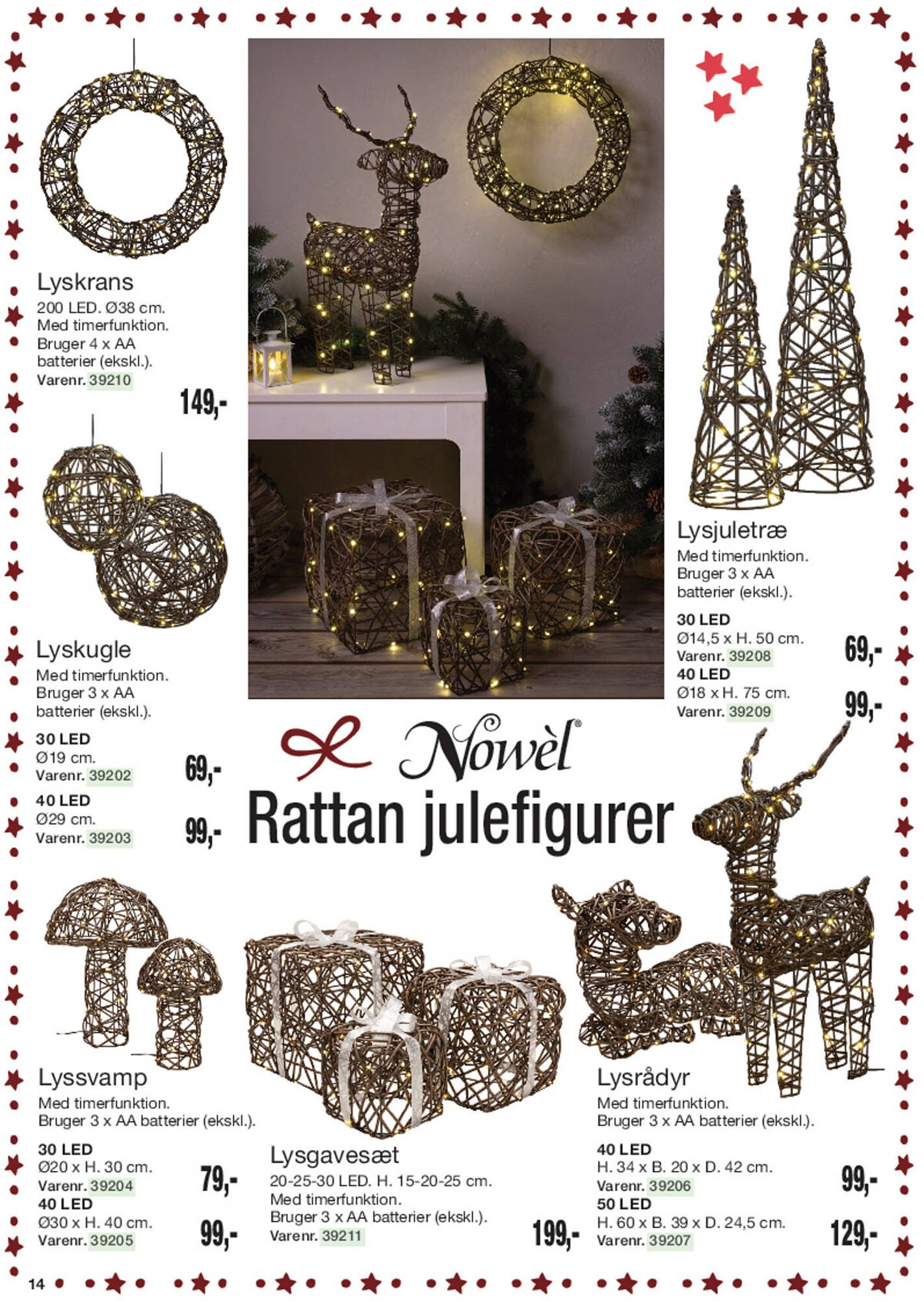 Harald Nyborg tilbudsavis (2025-10-30 - 2025-11-05)