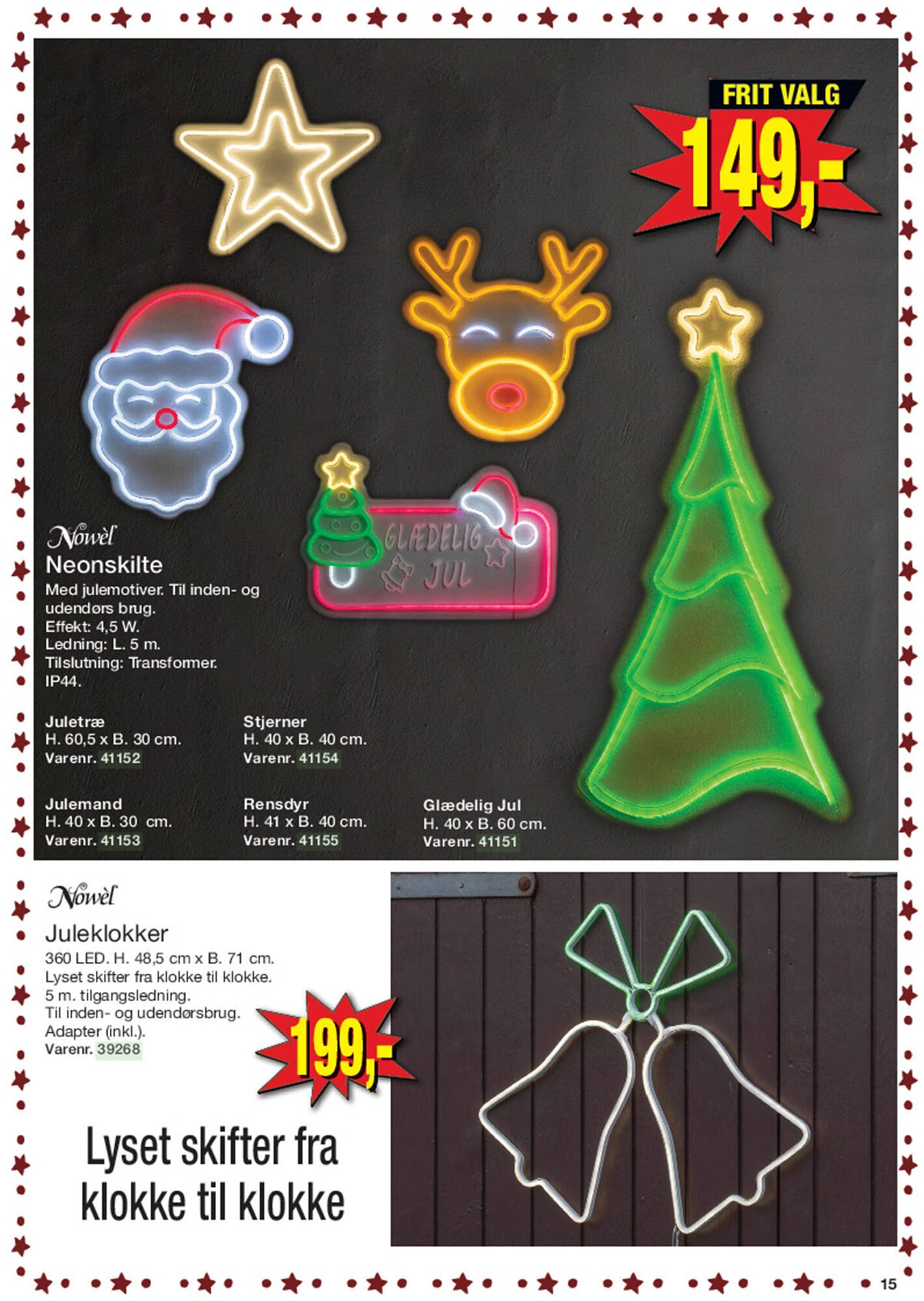 Harald Nyborg tilbudsavis (2025-10-30 - 2025-11-05)