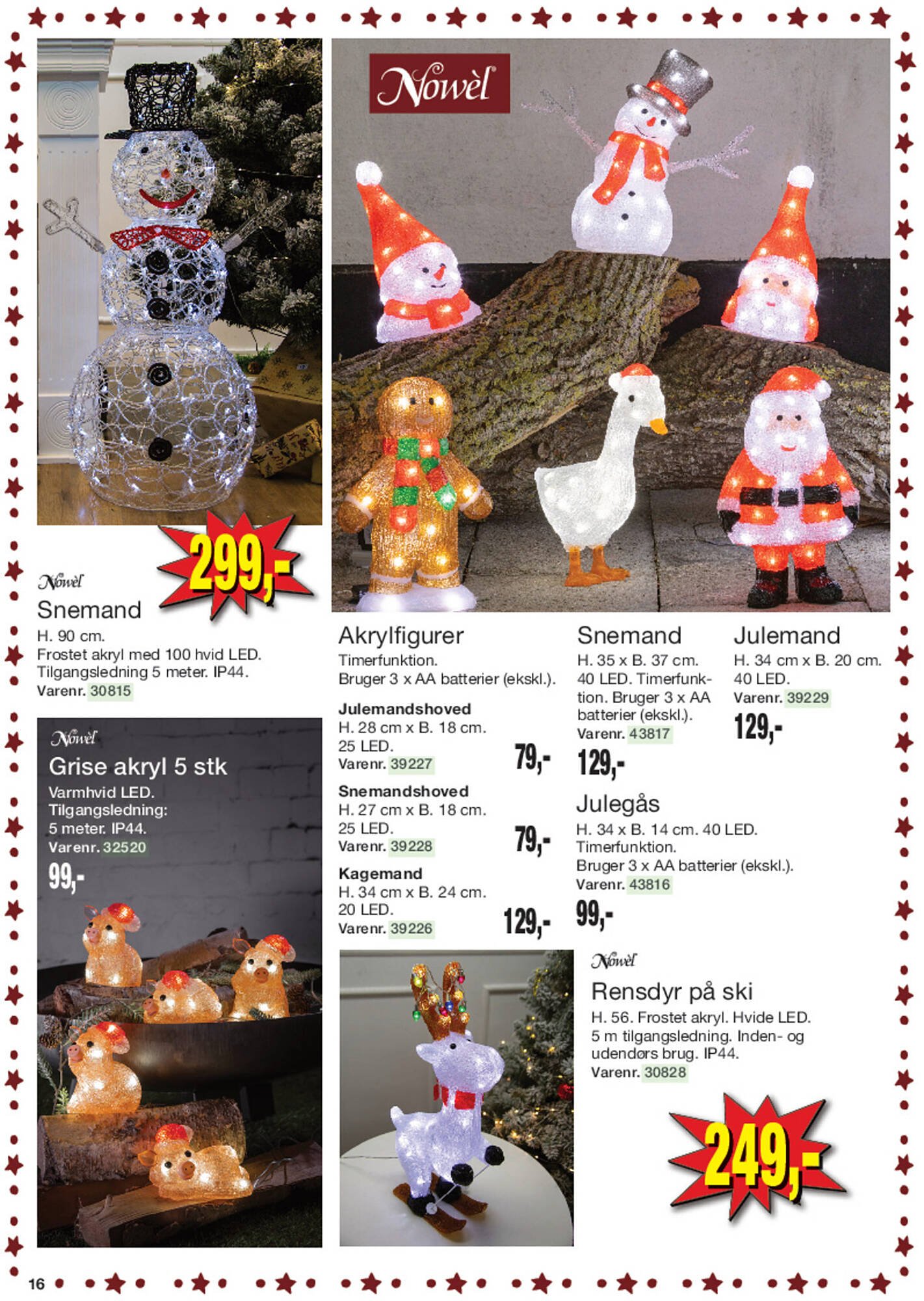 Harald Nyborg tilbudsavis (2025-10-30 - 2025-11-05)