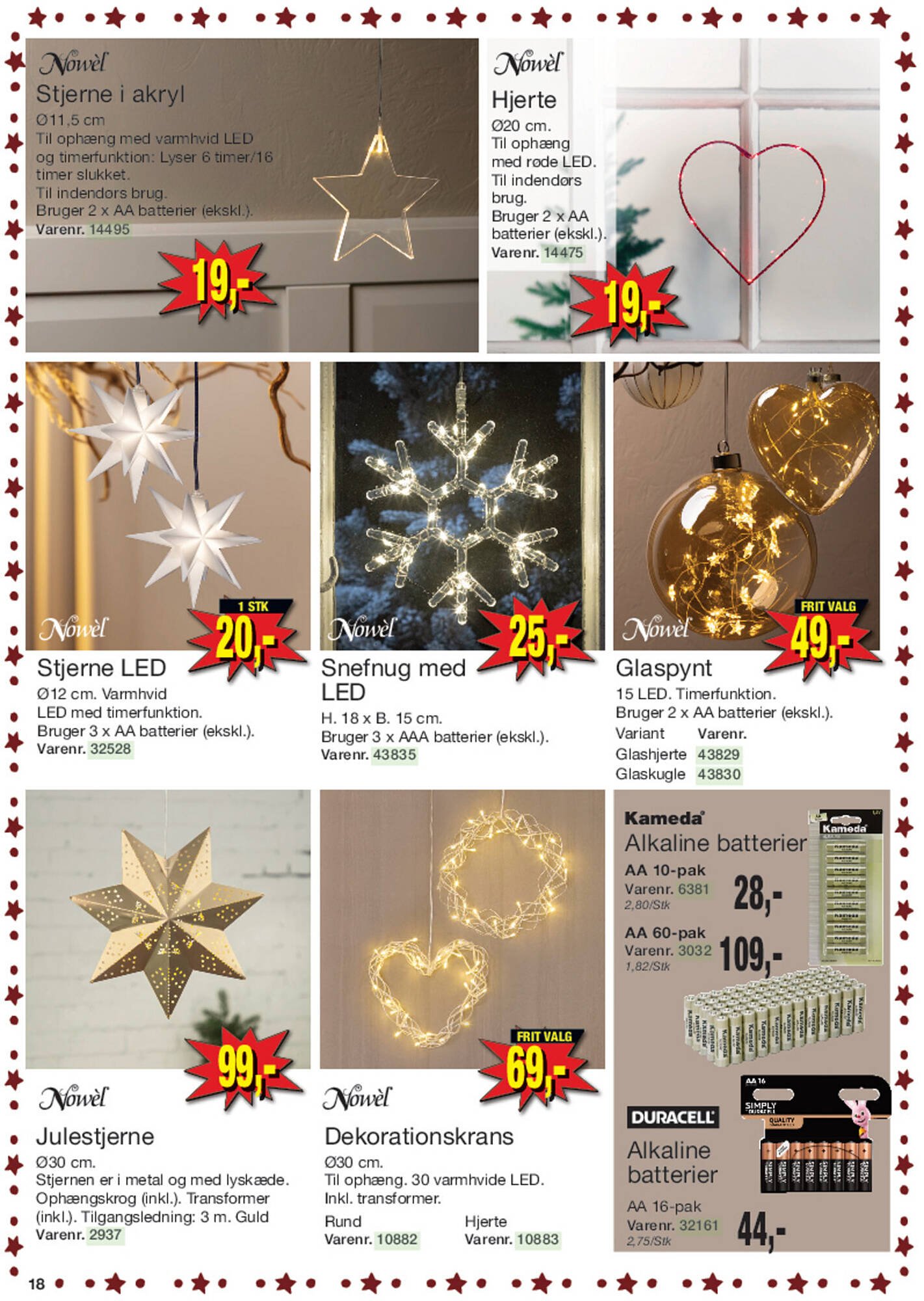 Harald Nyborg tilbudsavis (2025-10-30 - 2025-11-05)