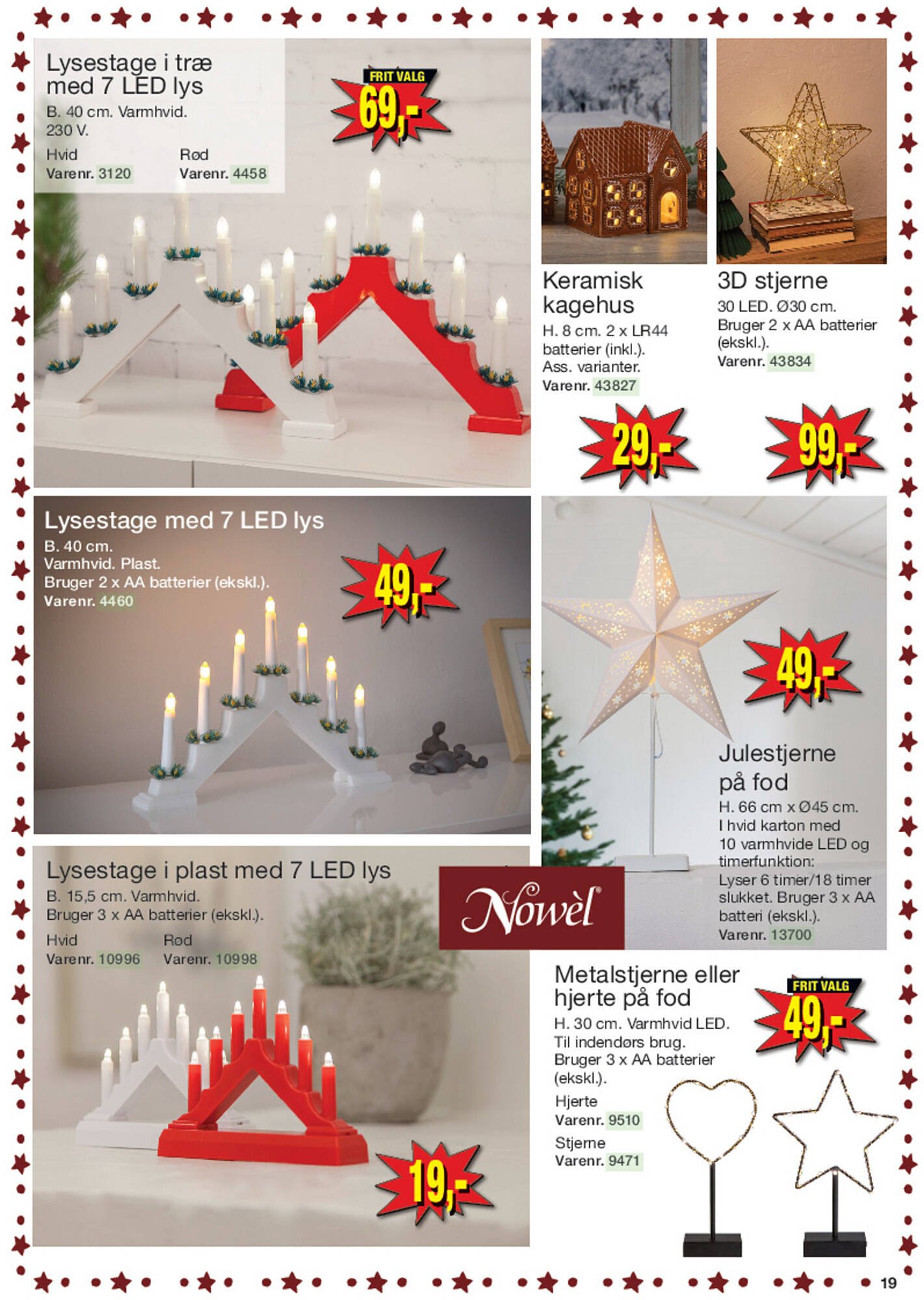 Harald Nyborg tilbudsavis (2025-10-30 - 2025-11-05)