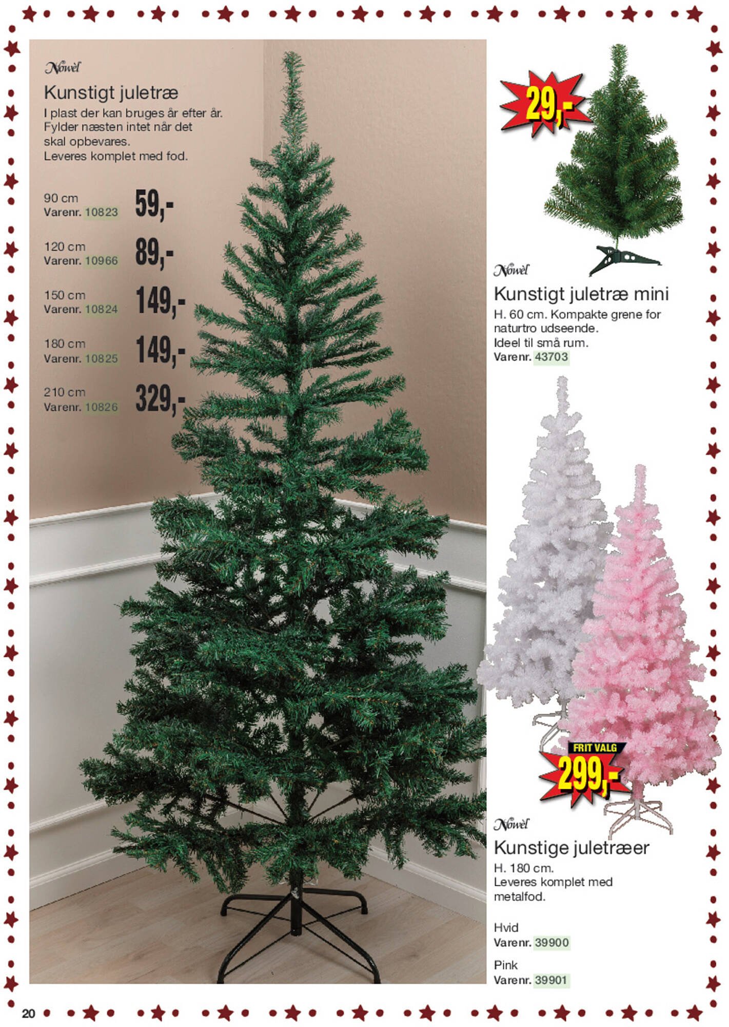 Harald Nyborg tilbudsavis (2025-10-30 - 2025-11-05)