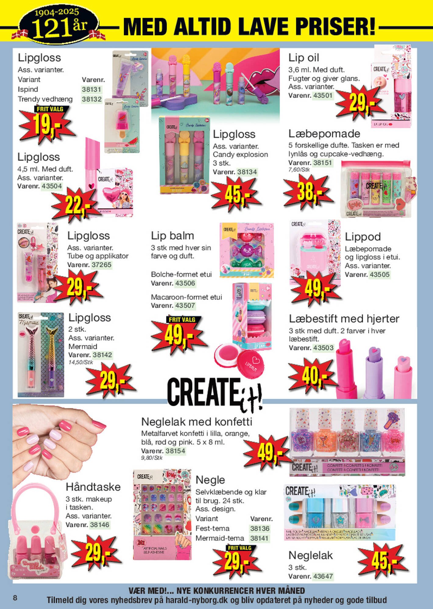 Harald Nyborg tilbudsavis (2025-10-30 - 2025-11-05)