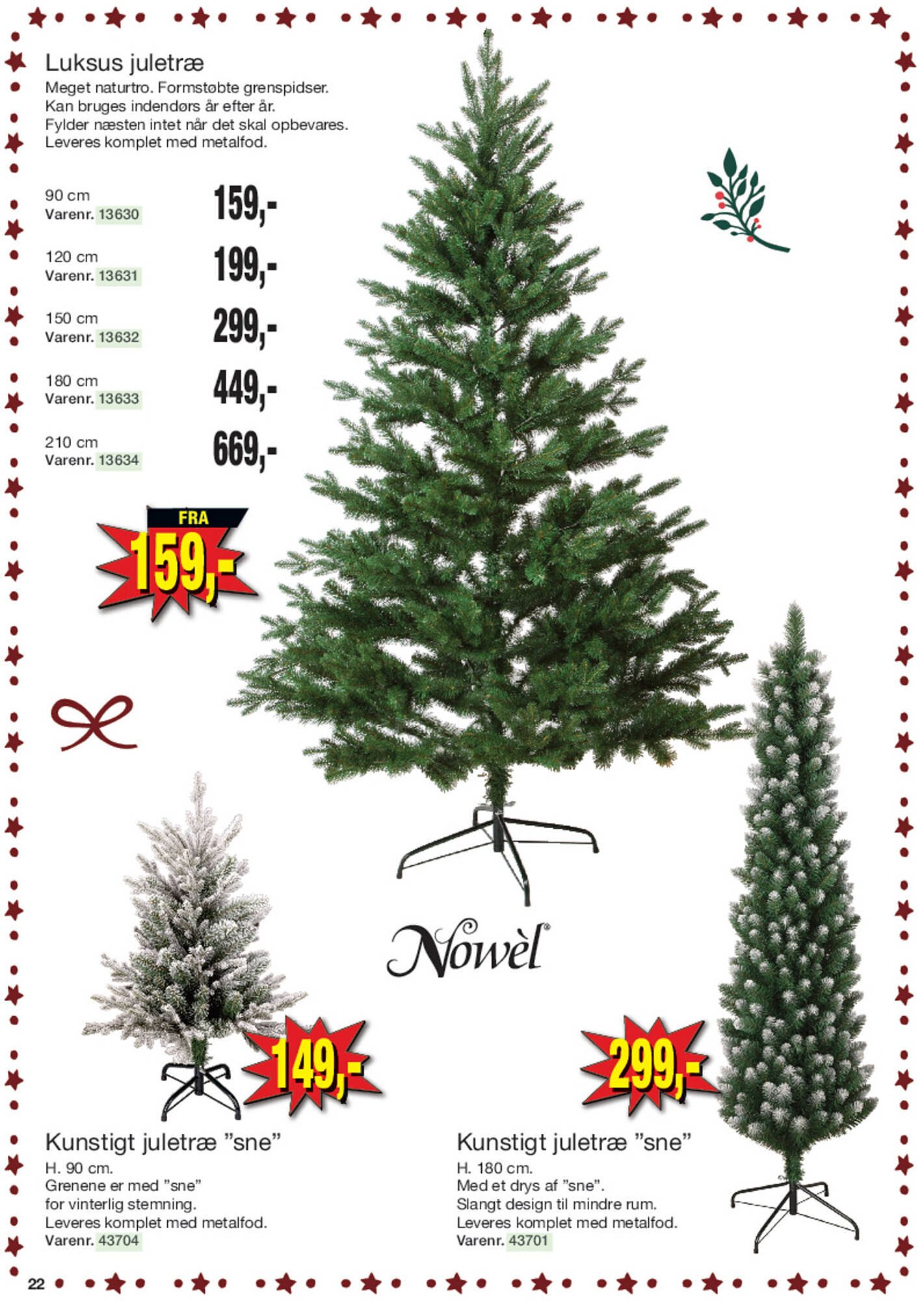 Harald Nyborg tilbudsavis (2025-10-30 - 2025-11-05)