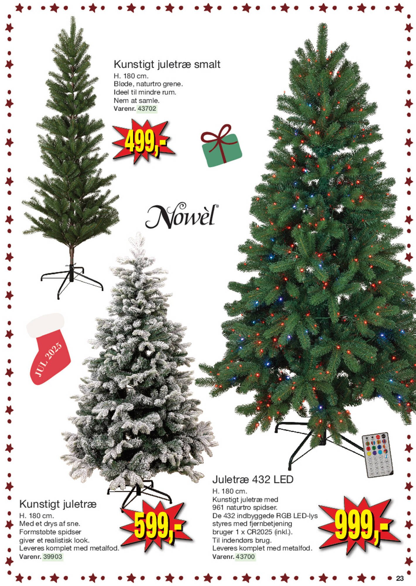 Harald Nyborg tilbudsavis (2025-10-30 - 2025-11-05)