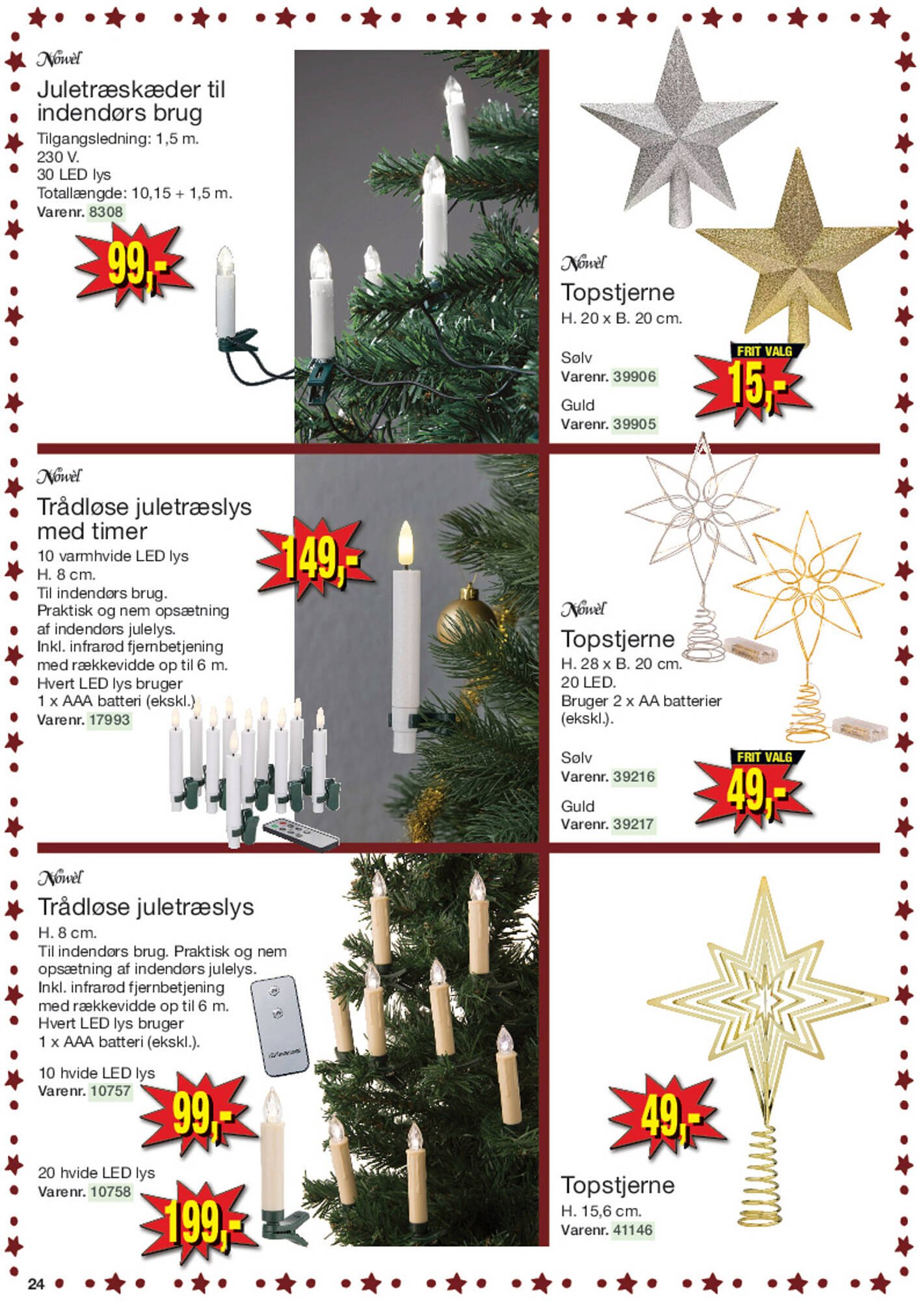 Harald Nyborg tilbudsavis (2025-10-30 - 2025-11-05)