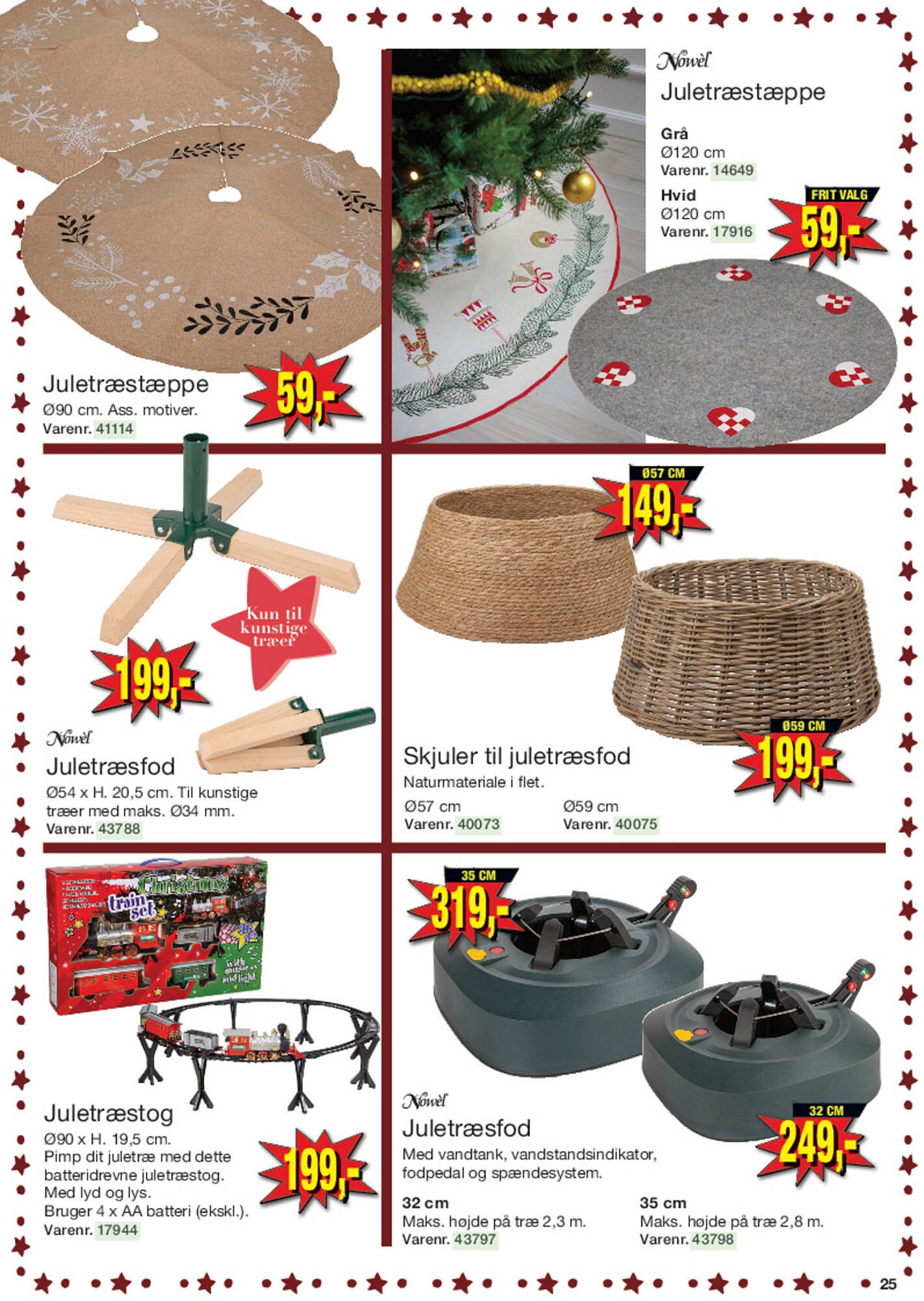 Harald Nyborg tilbudsavis (2025-10-30 - 2025-11-05)