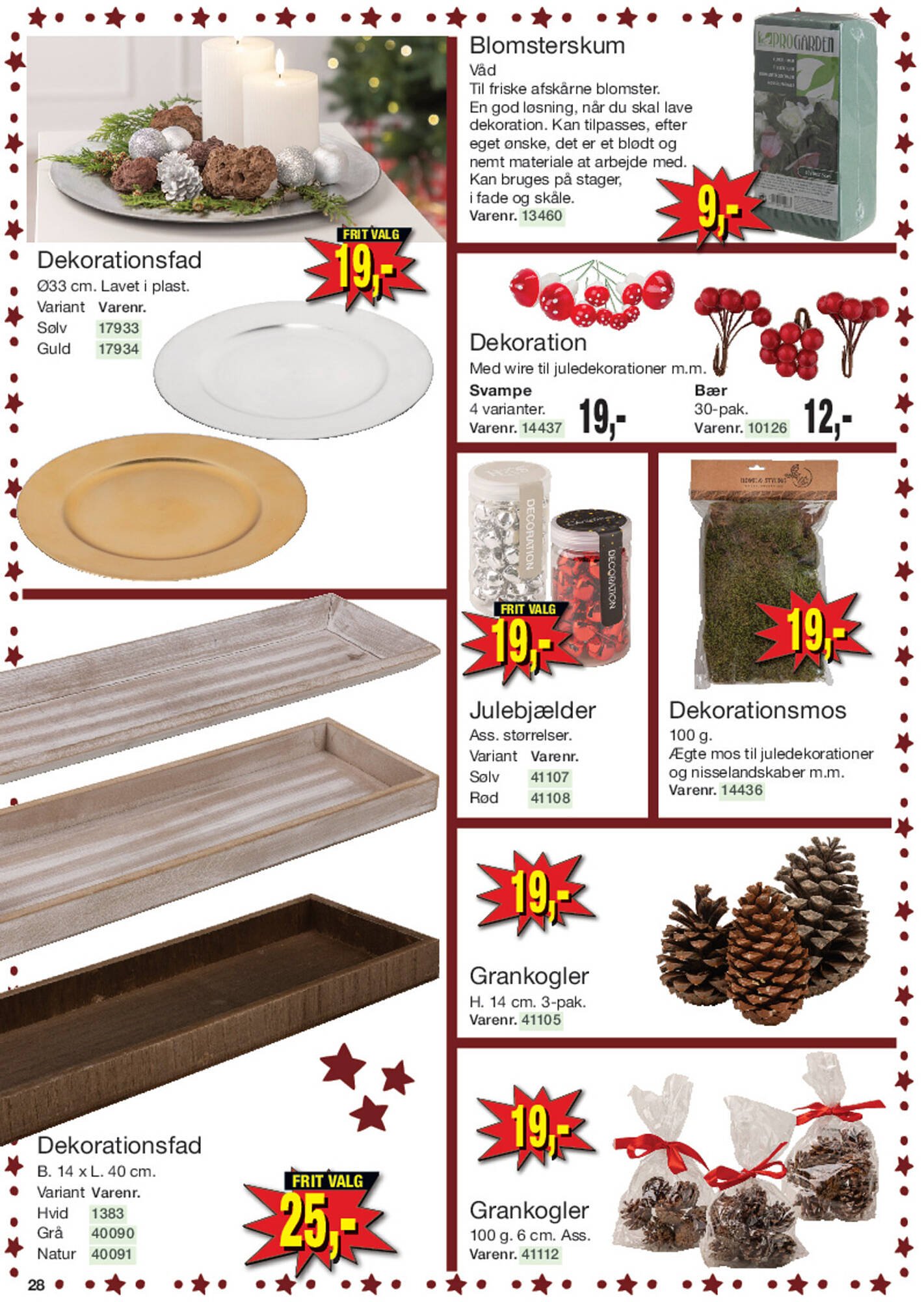 Harald Nyborg tilbudsavis (2025-10-30 - 2025-11-05)