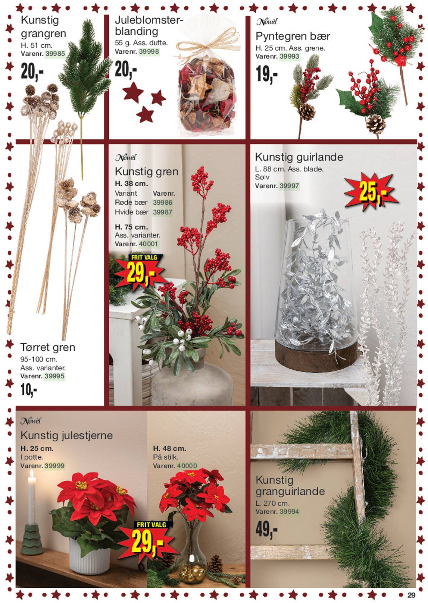 Harald Nyborg tilbudsavis (2025-10-30 - 2025-11-05)